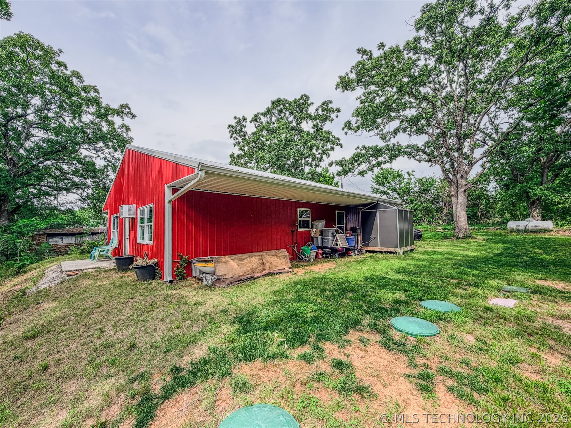 96486 S 4450 Road Gore OK 74435