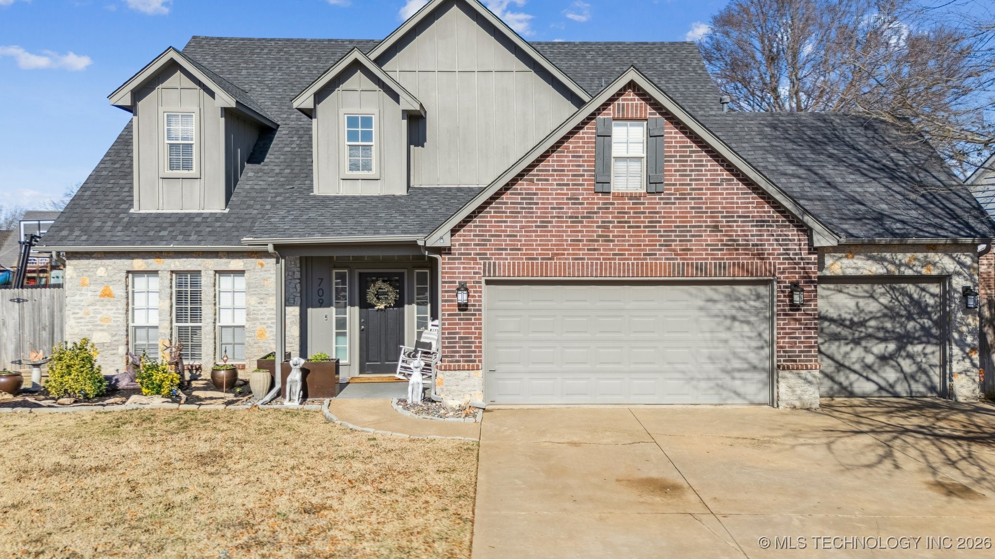 709 W 40th Street S Sand Springs OK 74063