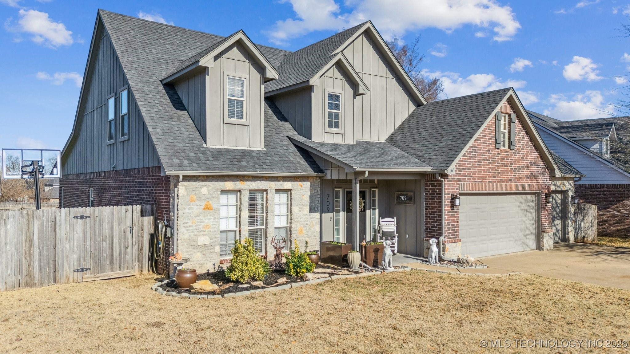 709 W 40th Street S Sand Springs OK 74063