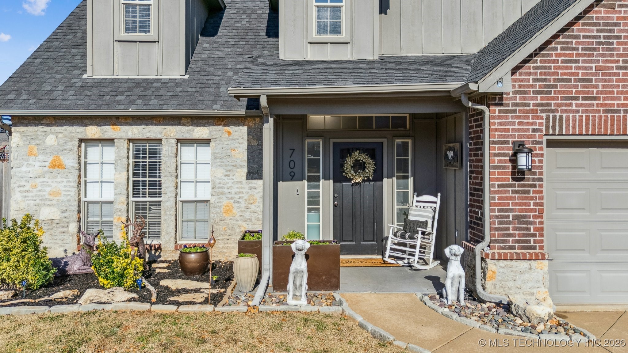 709 W 40th Street S Sand Springs OK 74063