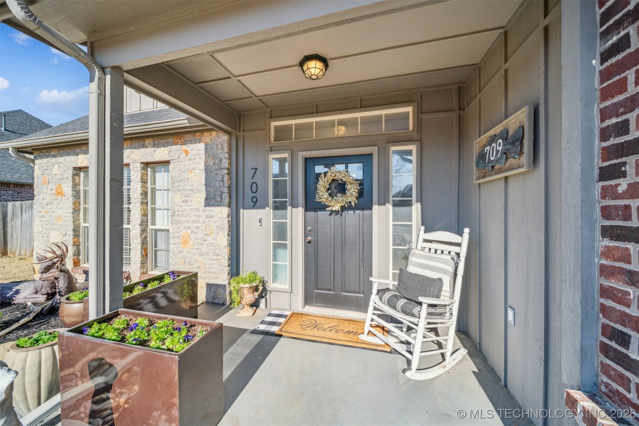 709 W 40th Street S Sand Springs OK 74063