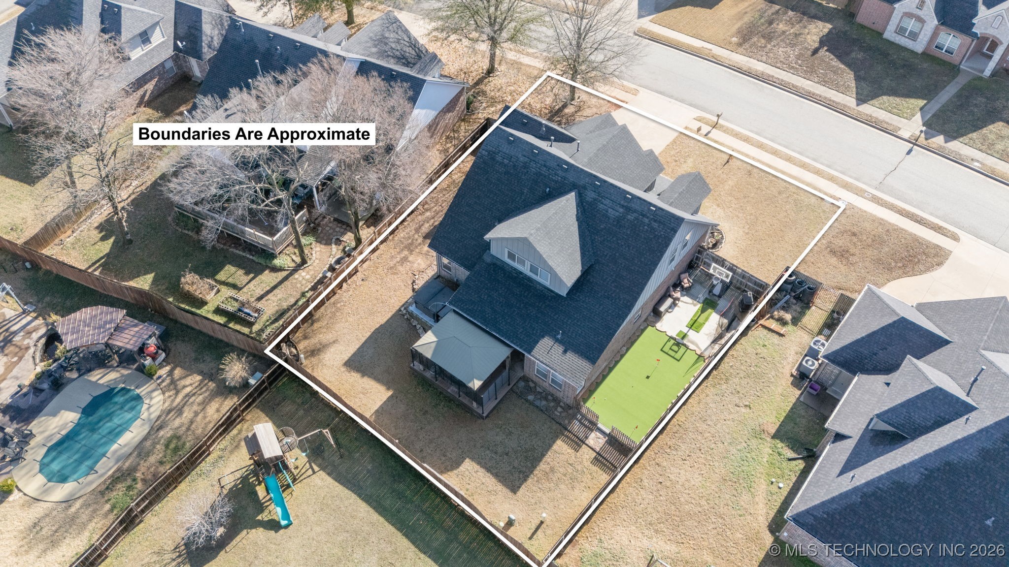 709 W 40th Street S Sand Springs OK 74063