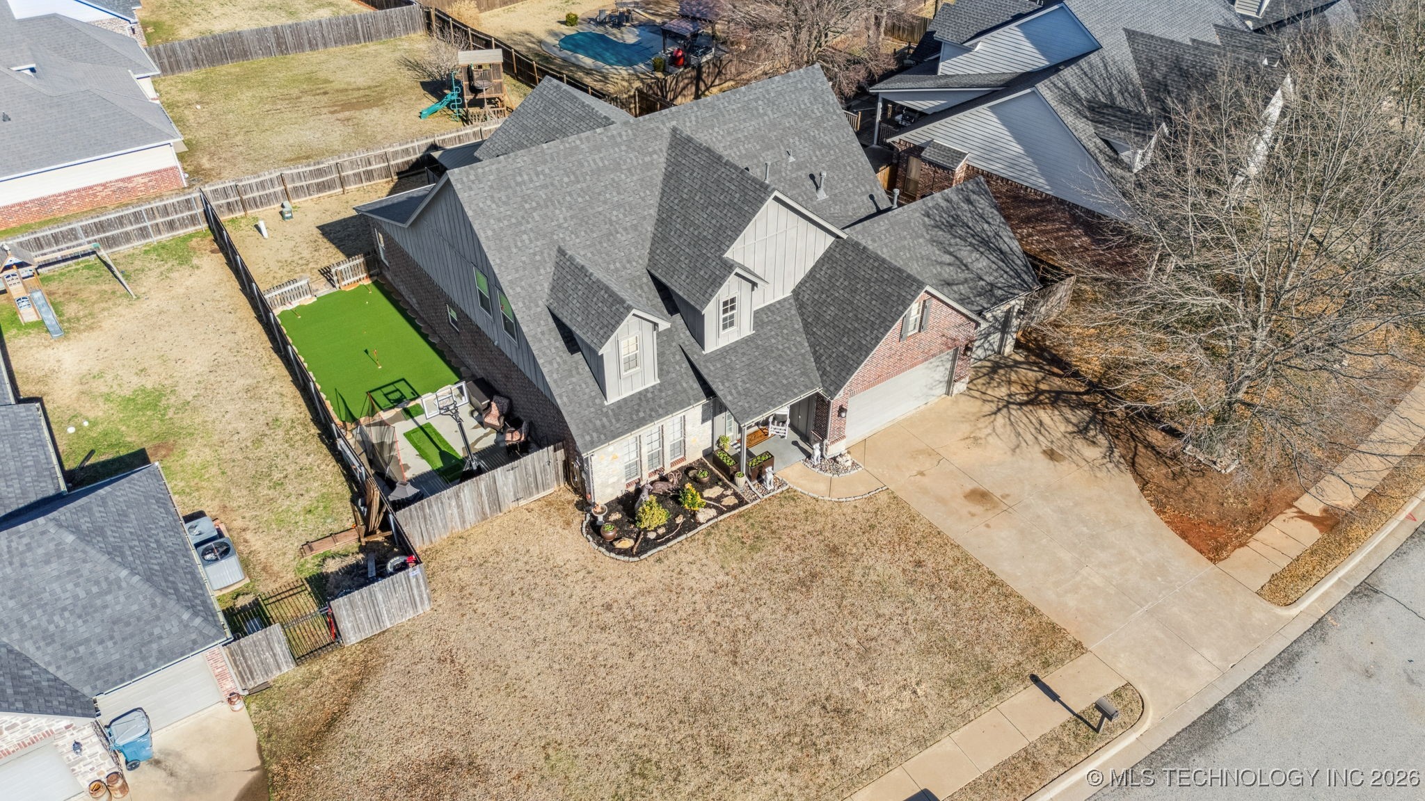 709 W 40th Street S Sand Springs OK 74063