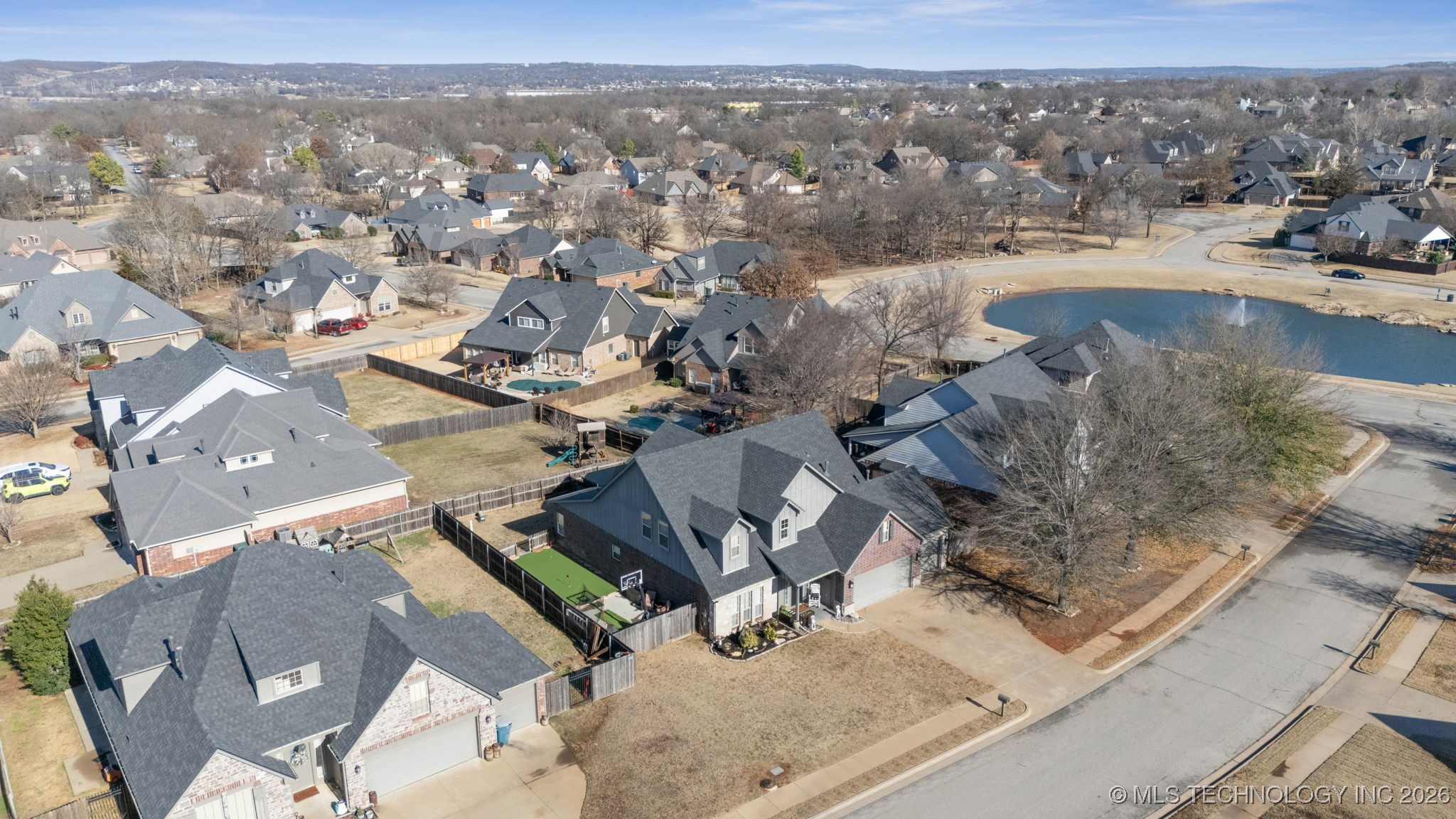 709 W 40th Street S Sand Springs OK 74063