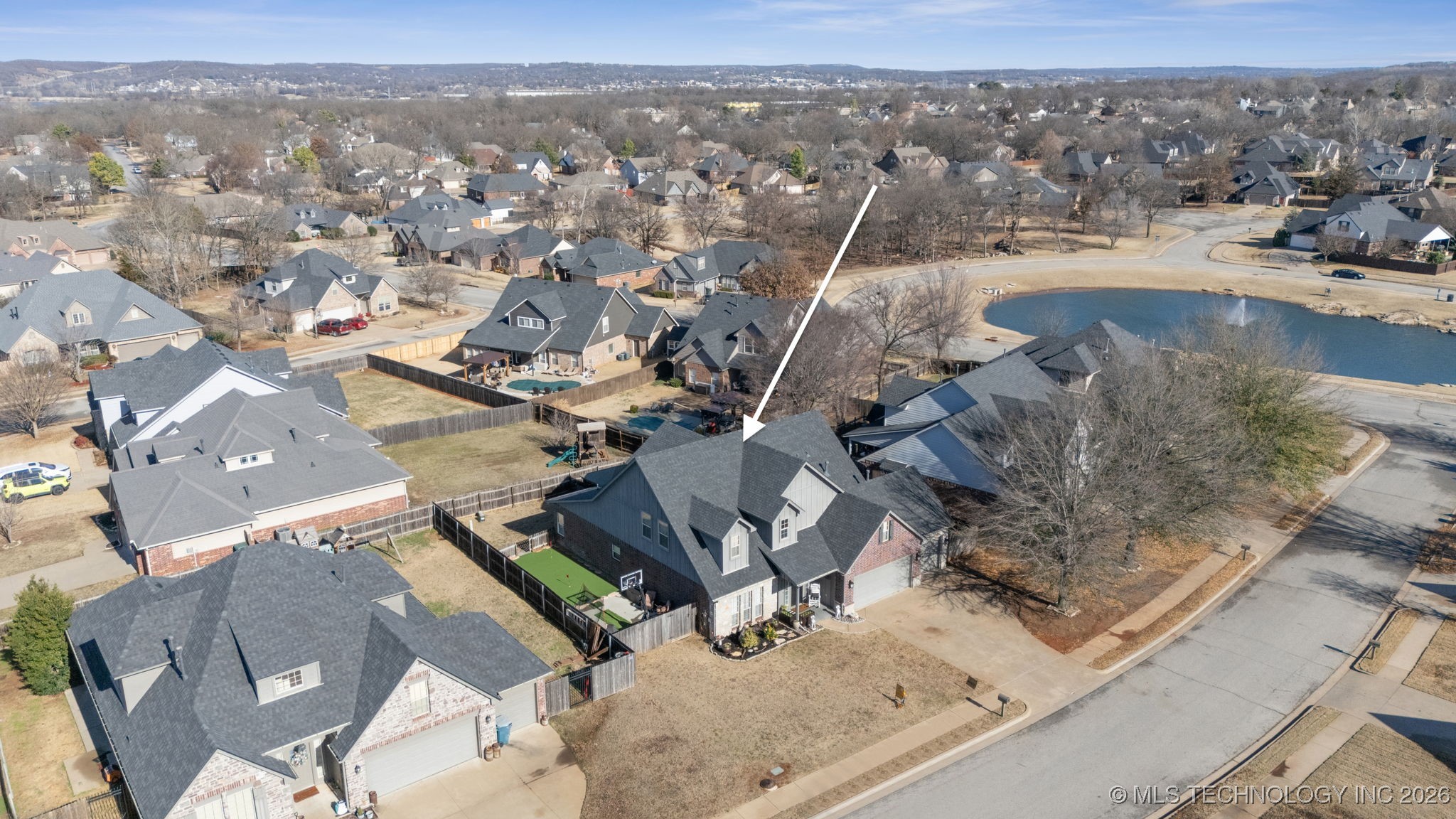 709 W 40th Street S Sand Springs OK 74063