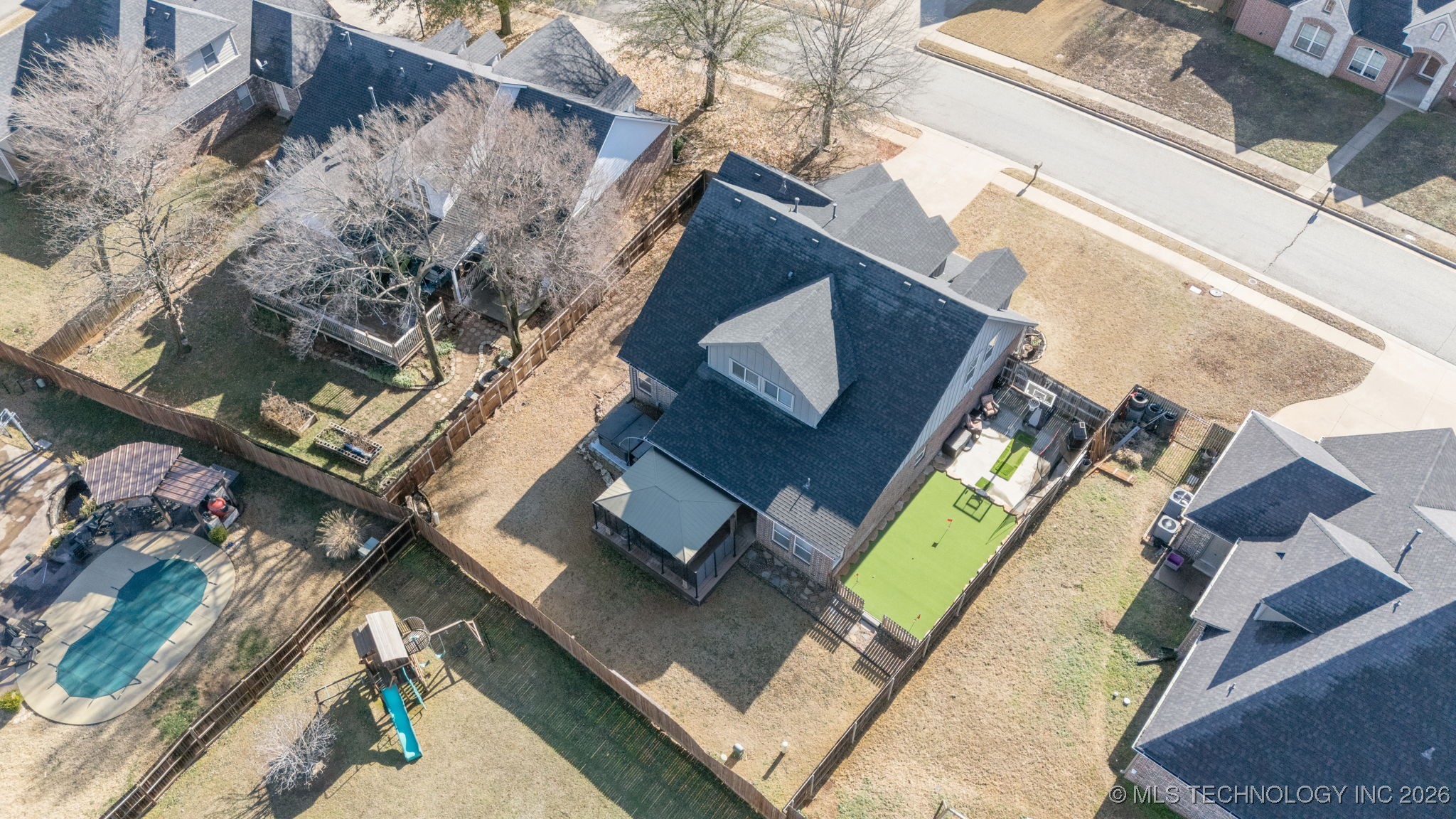 709 W 40th Street S Sand Springs OK 74063