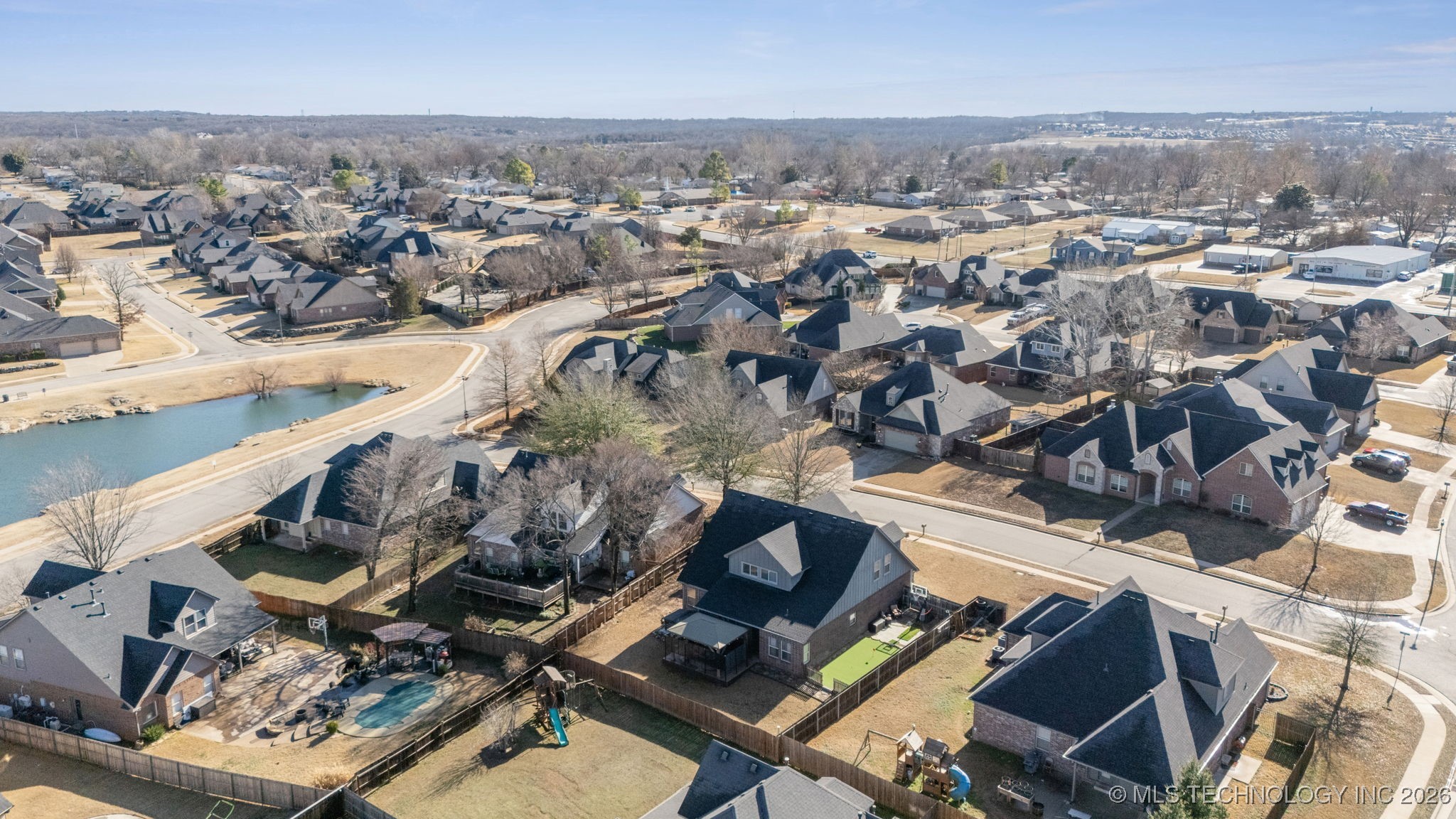 709 W 40th Street S Sand Springs OK 74063
