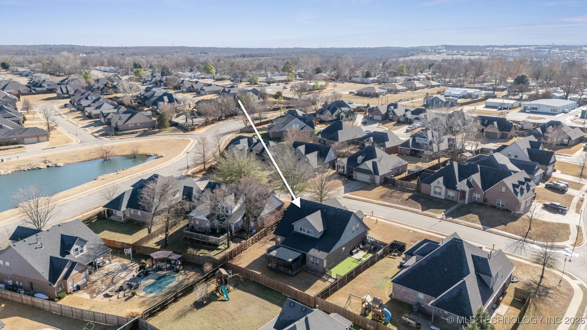 709 W 40th Street S Sand Springs OK 74063