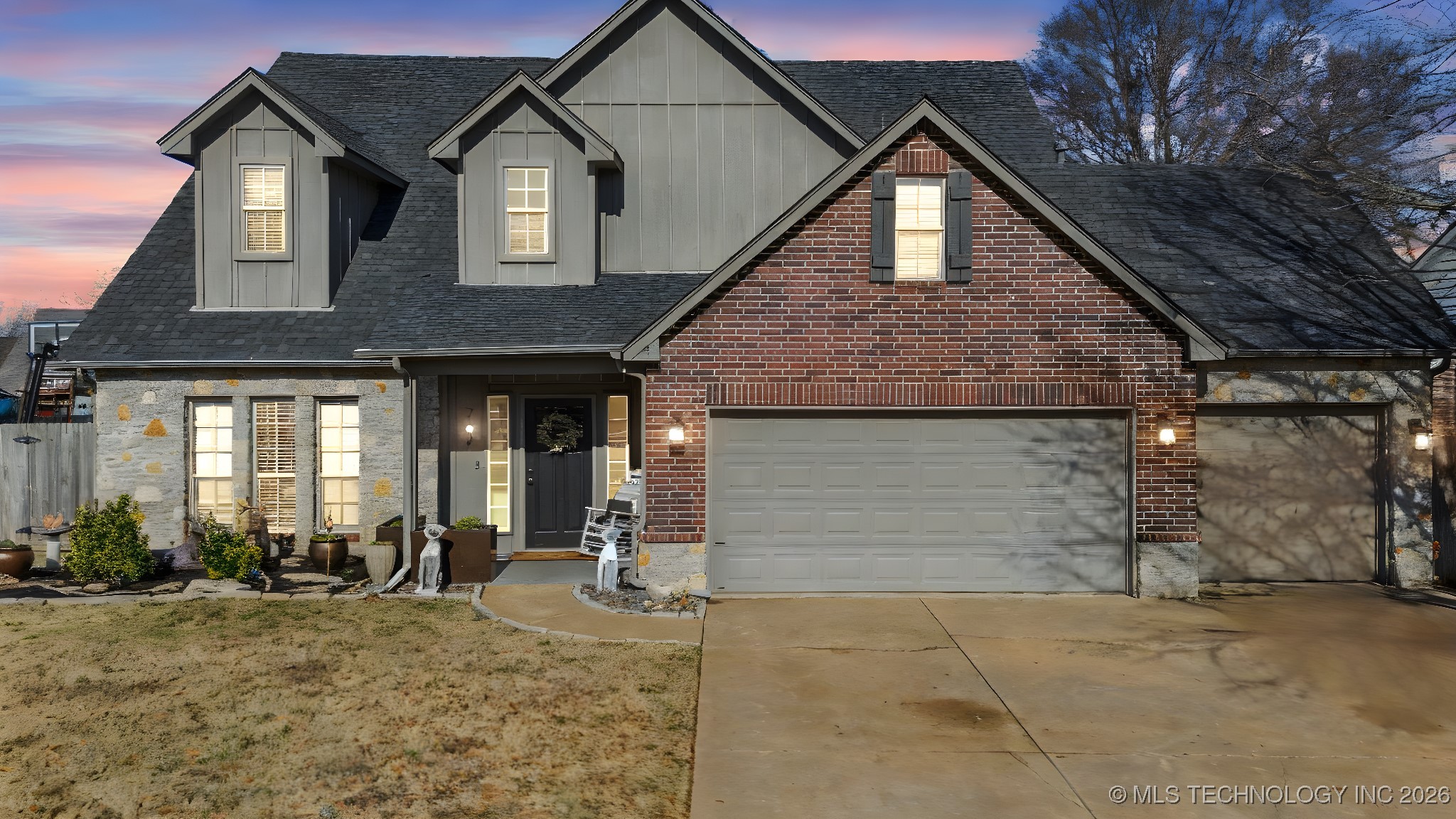 709 W 40th Street S Sand Springs OK 74063