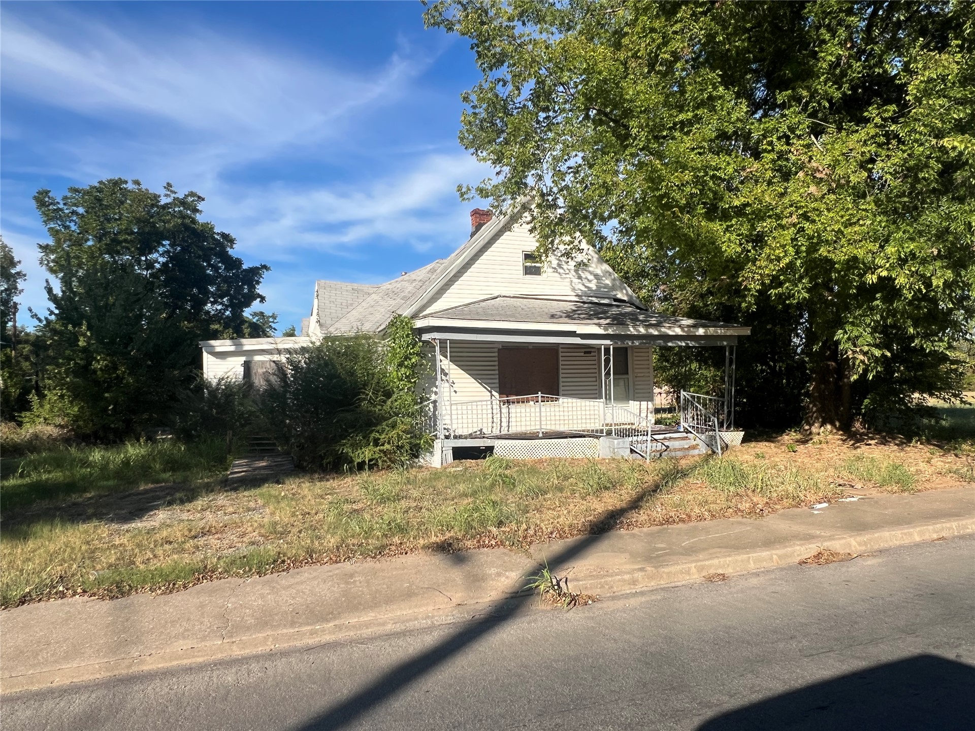 610 Martin Luther King Muskogee OK 74401