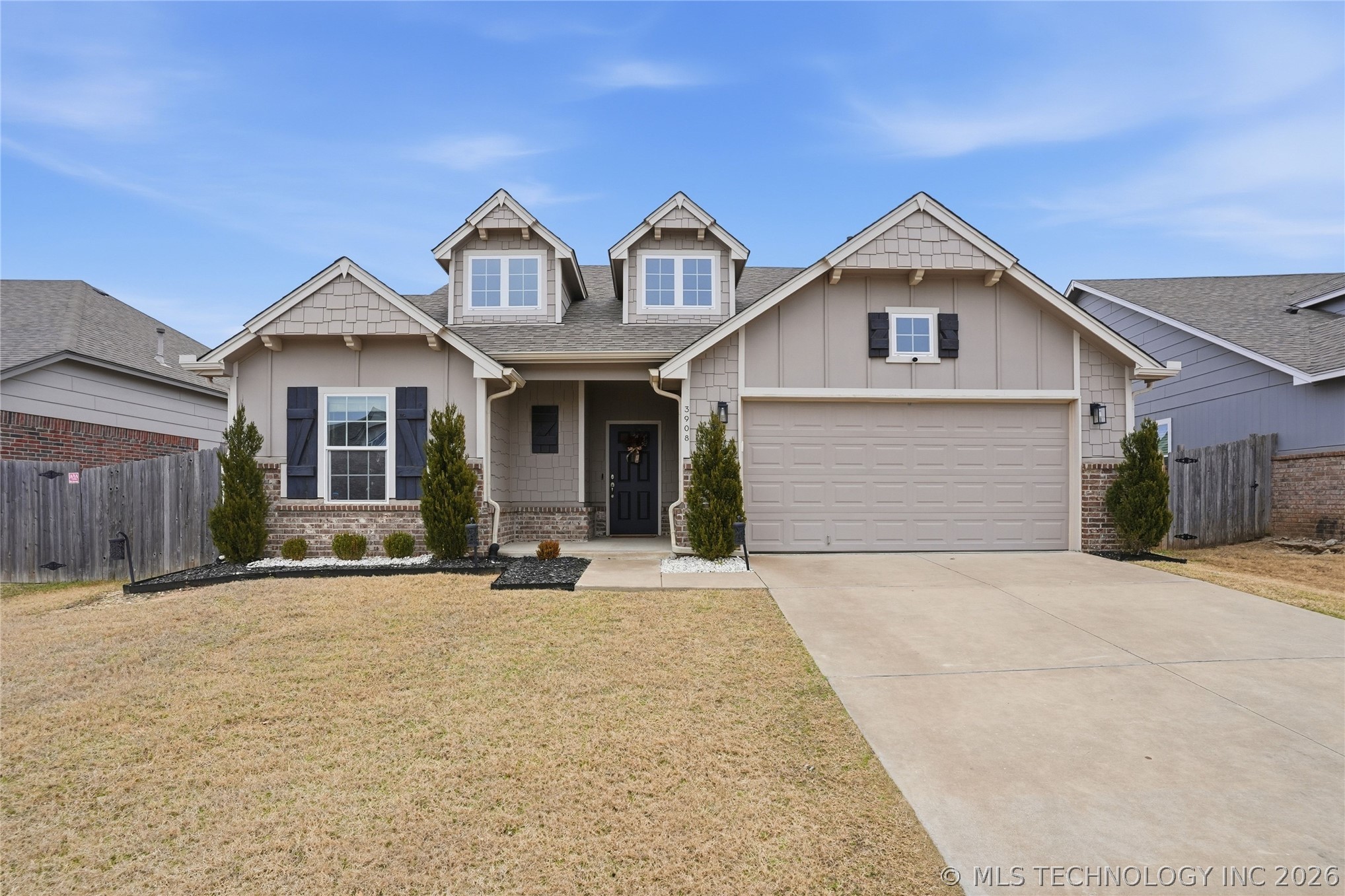3908 W 103rd Place S Jenks OK 74037