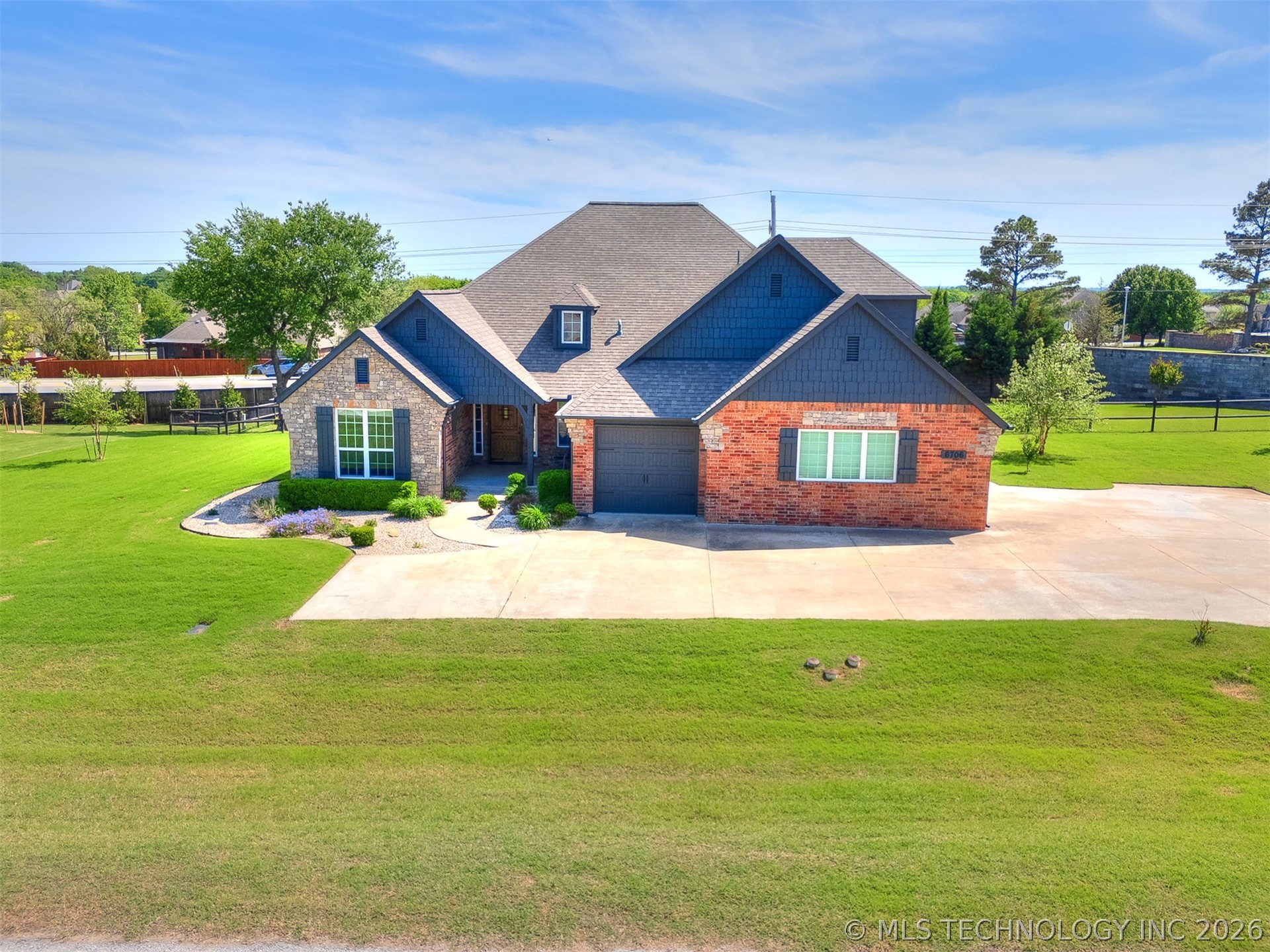 6706 E 86th Place N Owasso OK 74055