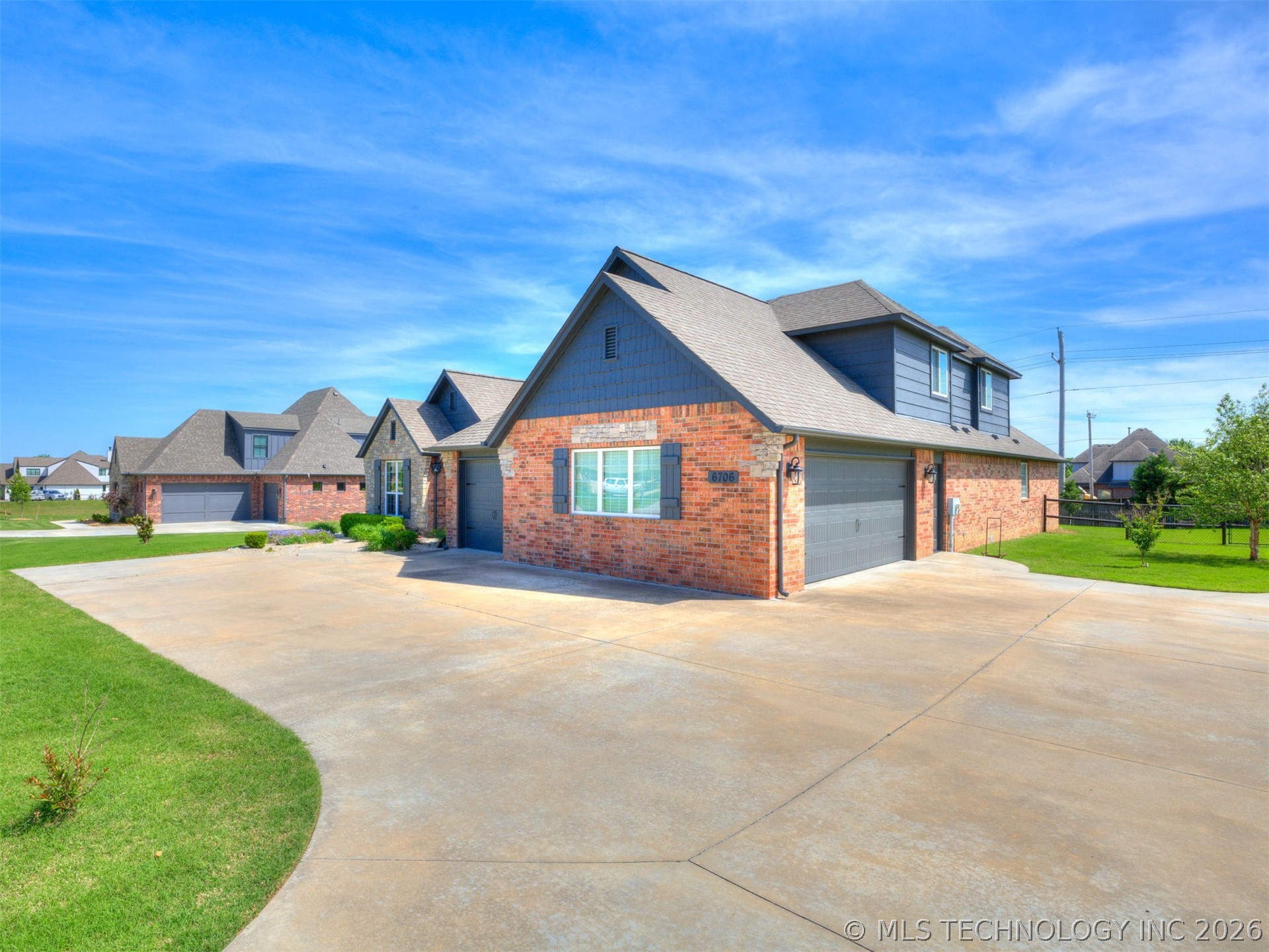 6706 E 86th Place N Owasso OK 74055