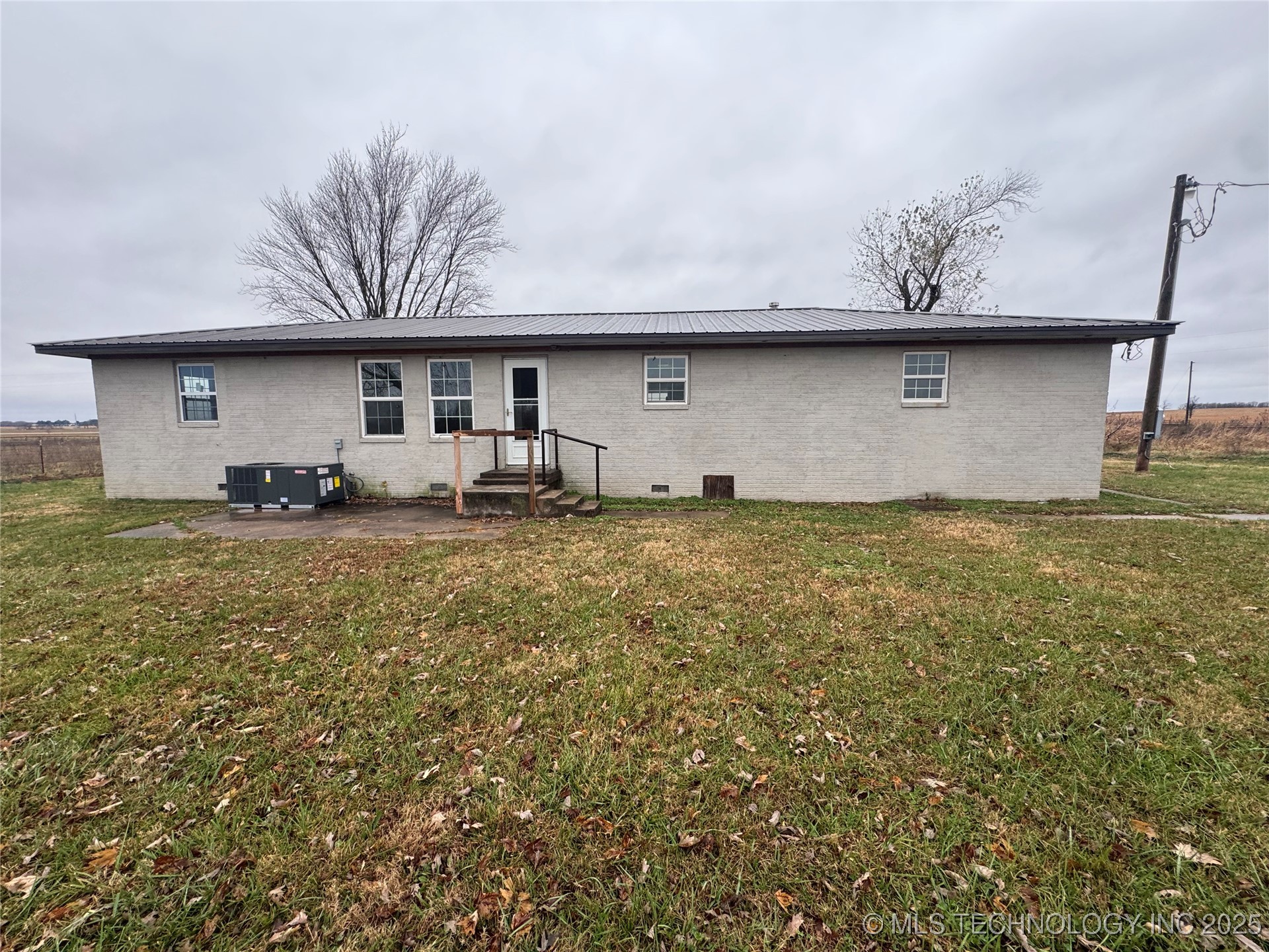 55050 S 530 Rose OK 74364