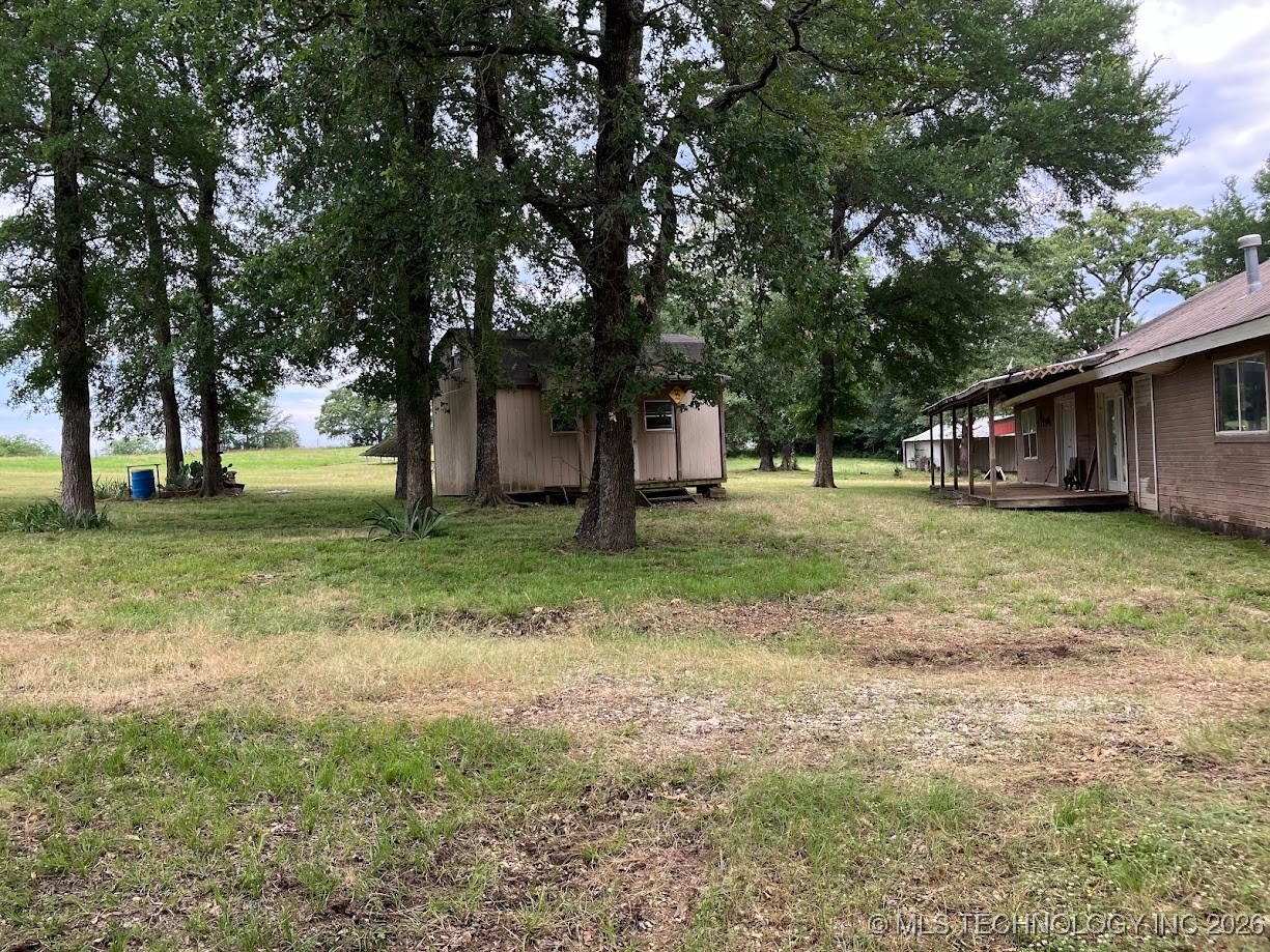 229 Blue Hill Bokchito OK 74726