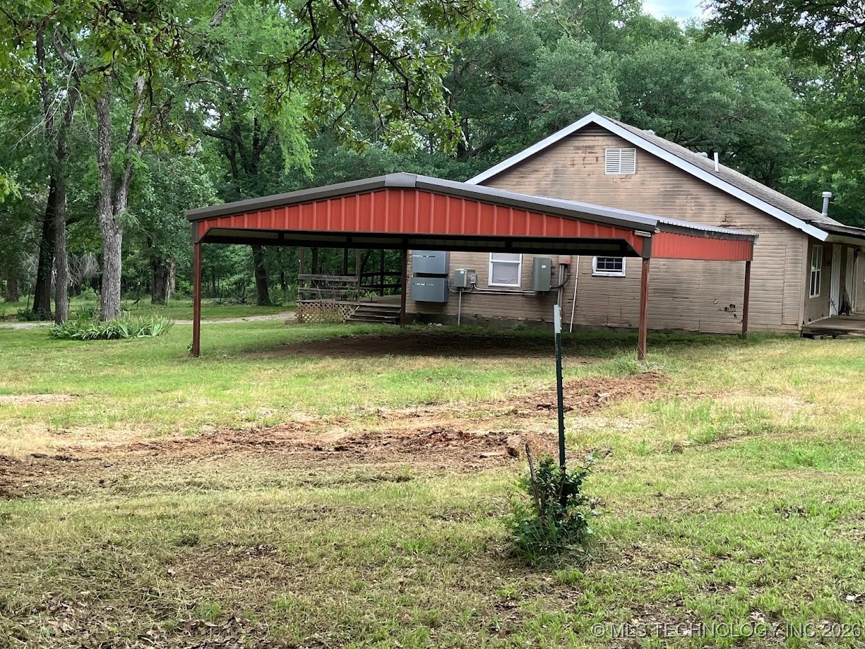 229 Blue Hill Bokchito OK 74726