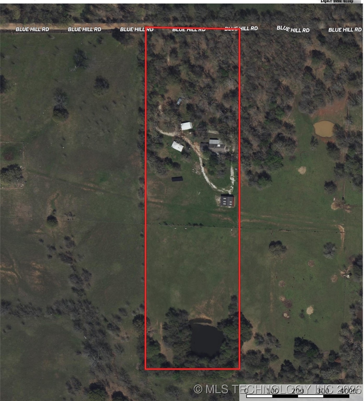 229 Blue Hill Bokchito OK 74726
