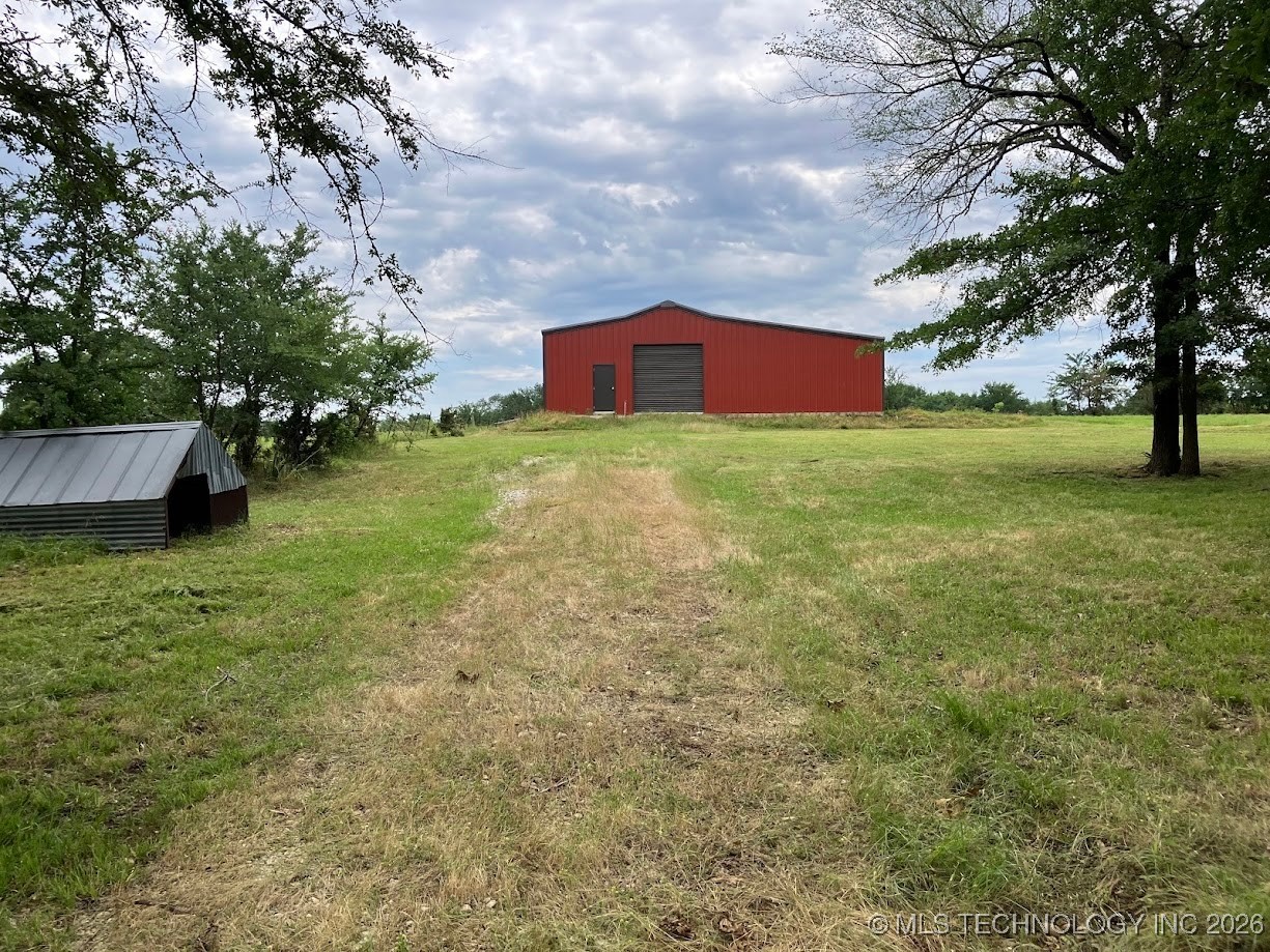 229 Blue Hill Bokchito OK 74726