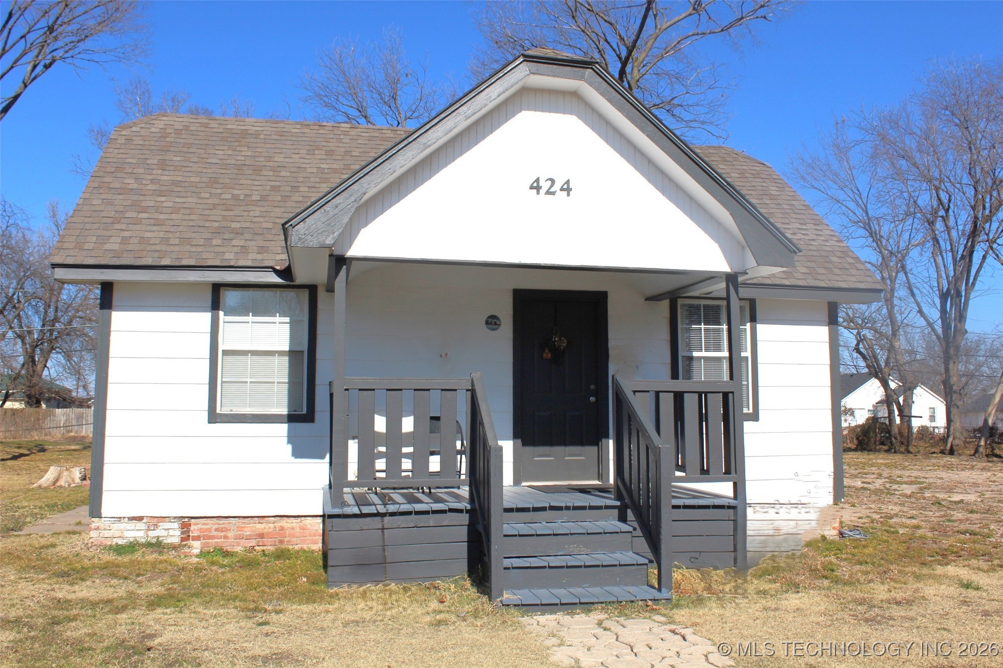 424 W 15th Street Ada OK 74820