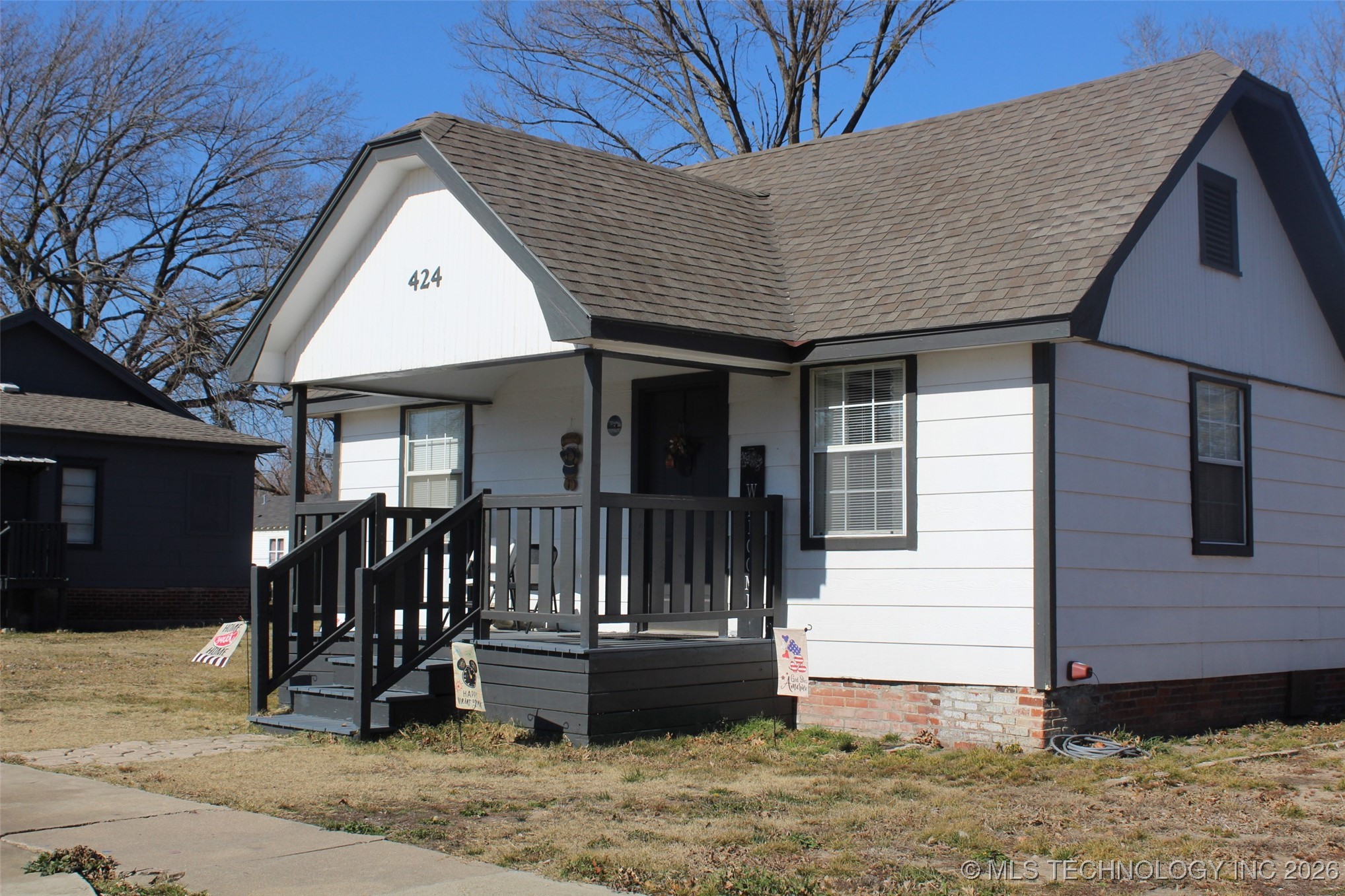 424 W 15th Street Ada OK 74820