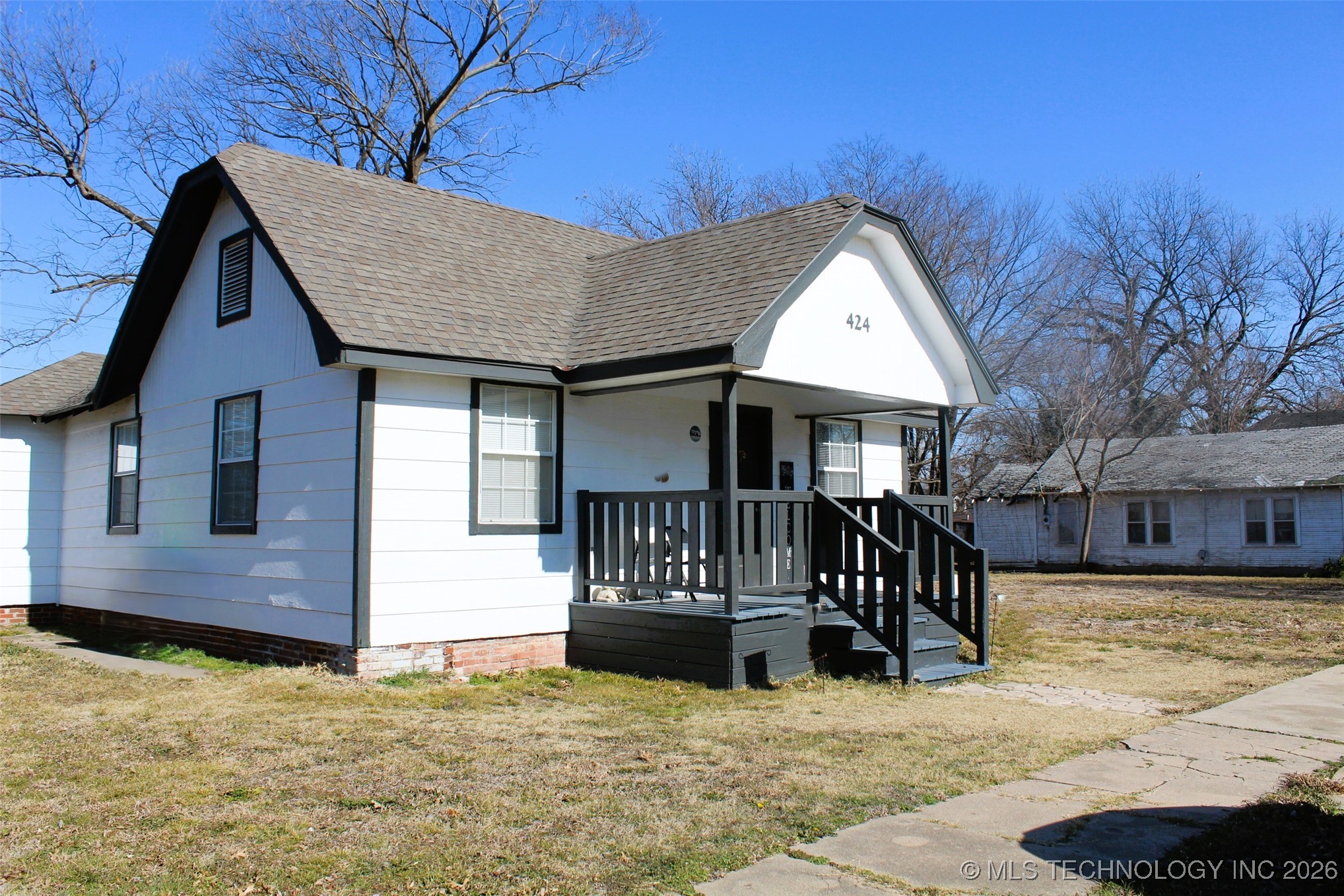 424 W 15th Street Ada OK 74820