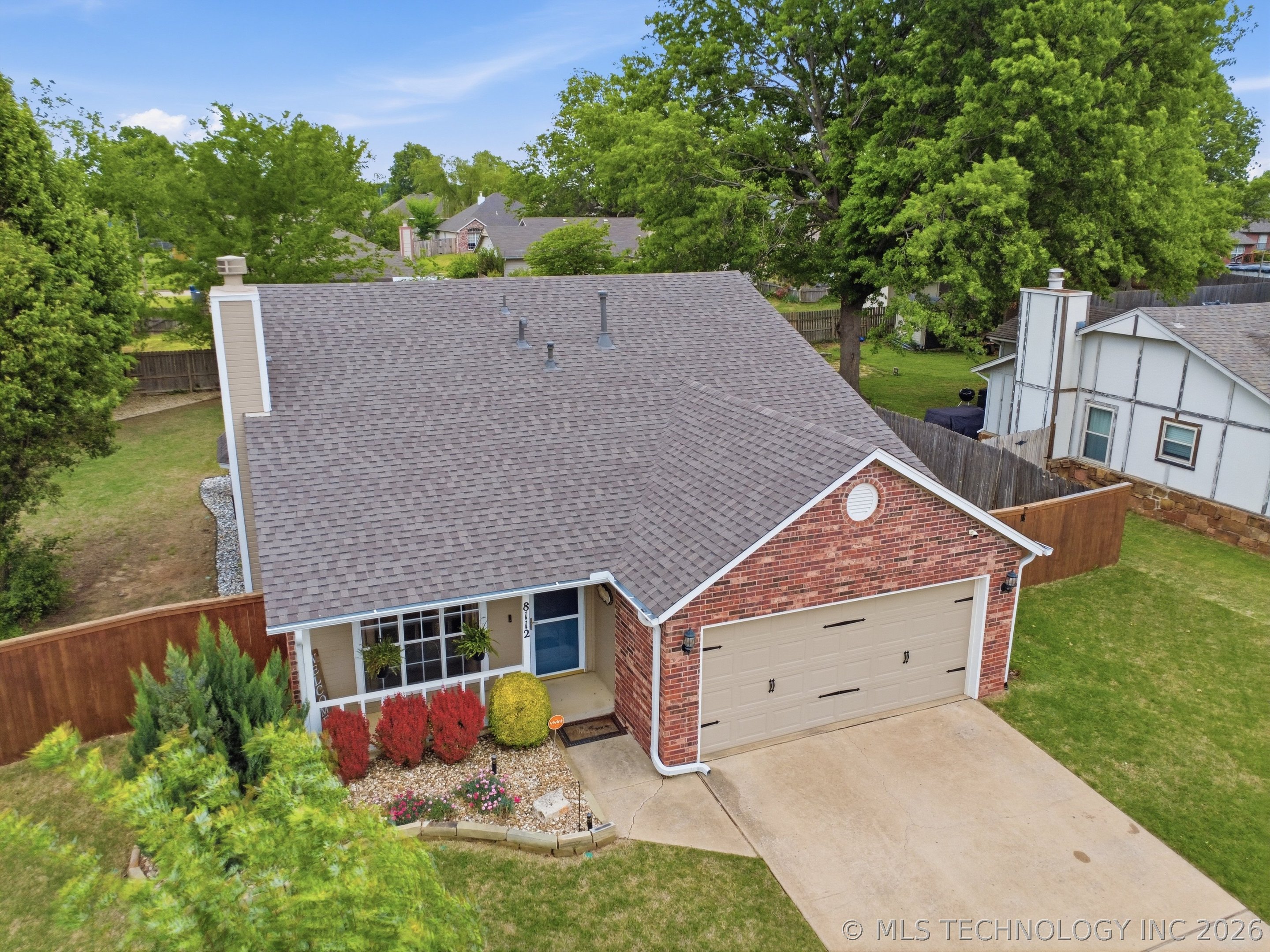 8112 E Lansing Street Broken Arrow OK 74014