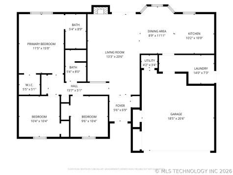 518 E E Street Jenks OK 74037