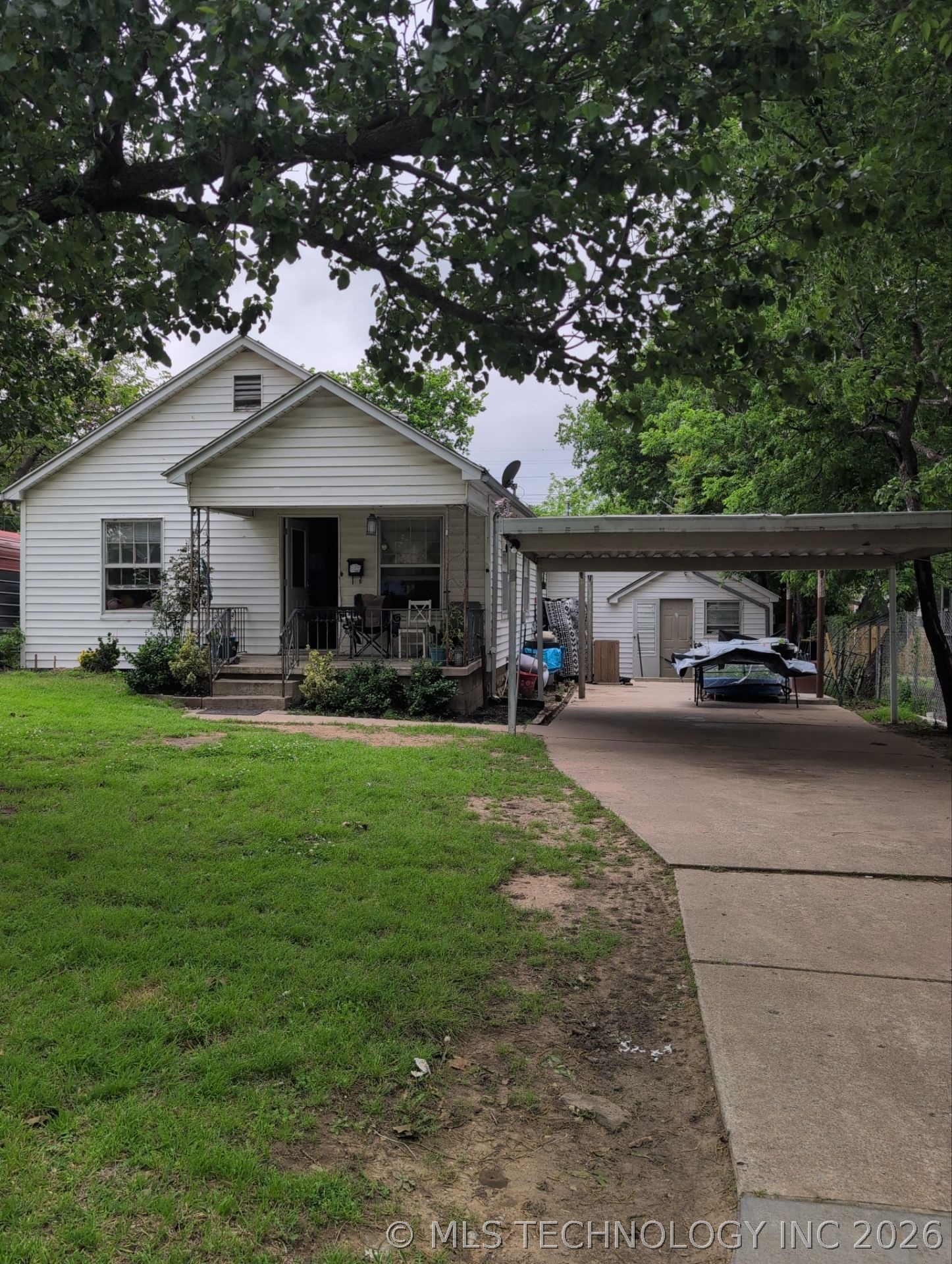 1316 N Allegheny Avenue Tulsa OK 74115