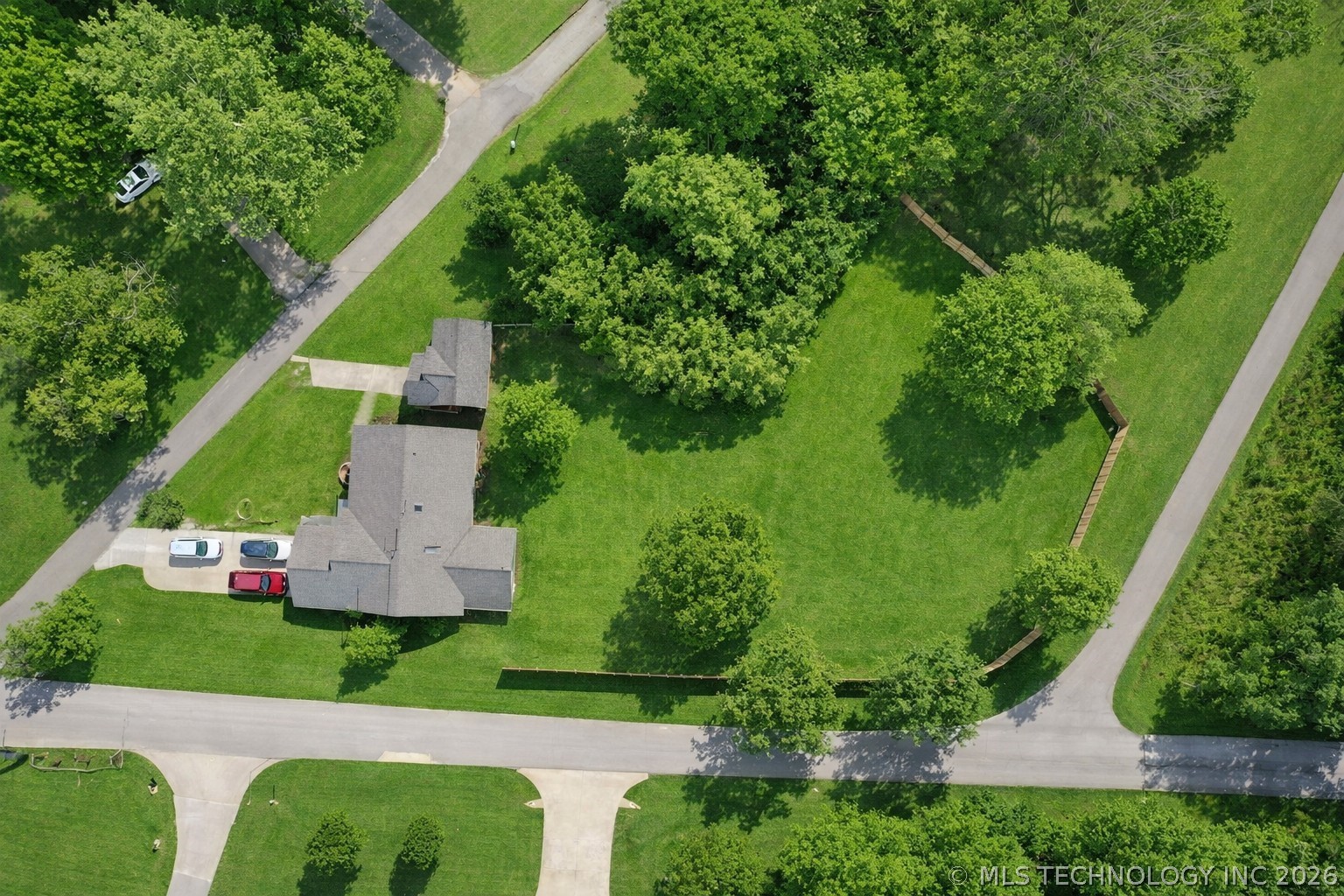 20 Brookwood Drive Eufaula OK 74432