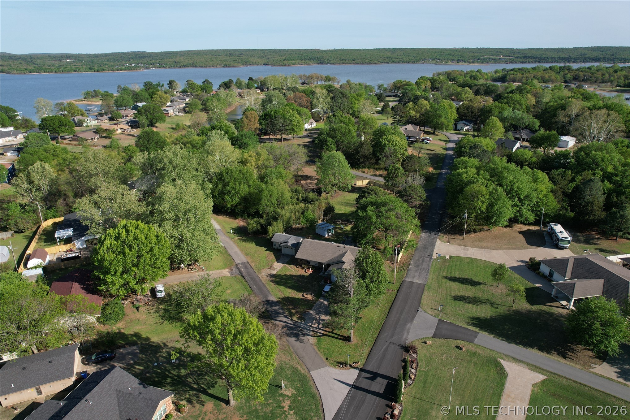 20 Brookwood Drive Eufaula OK 74432