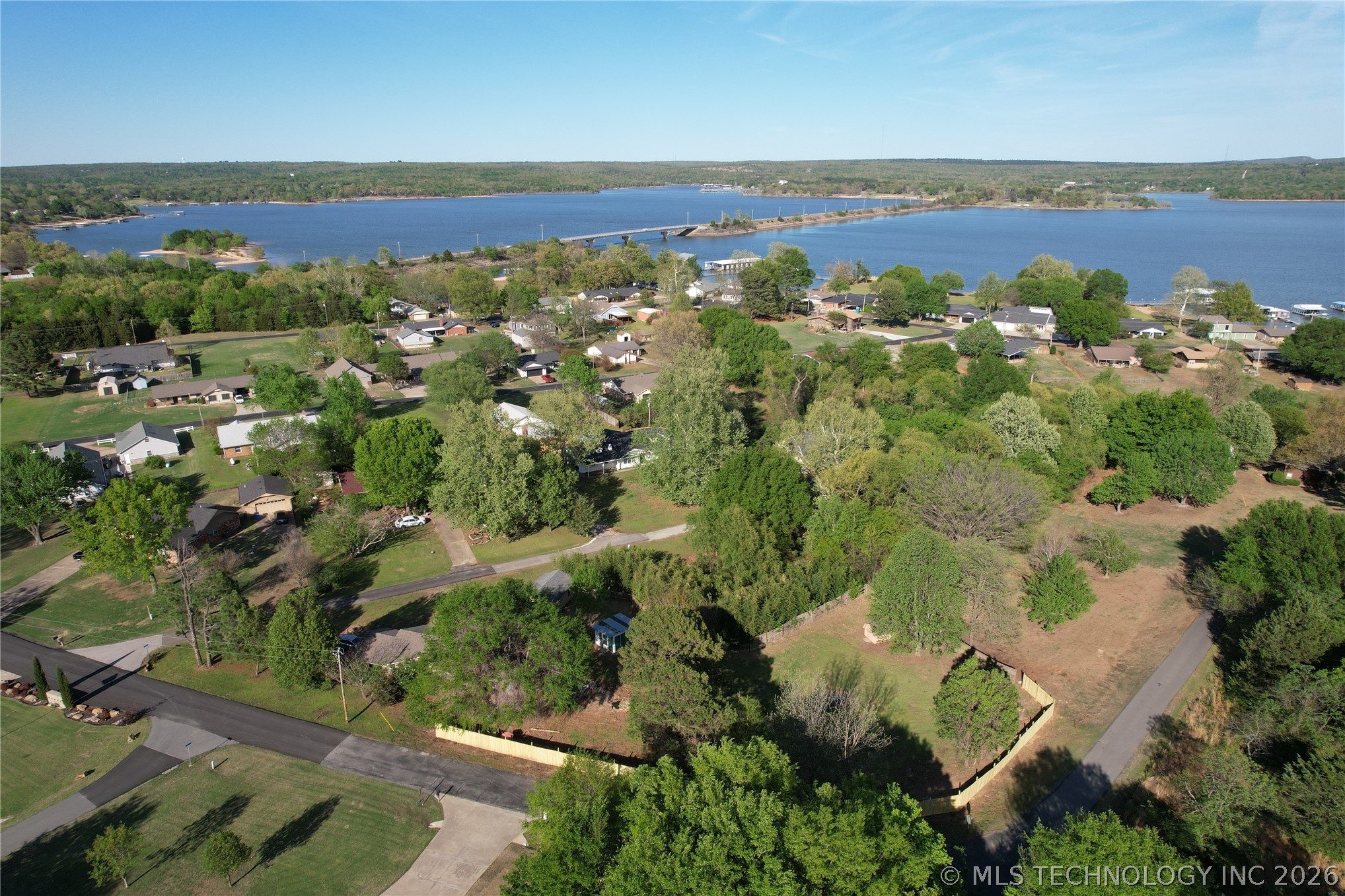 20 Brookwood Drive Eufaula OK 74432