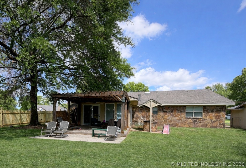 20 Brookwood Drive Eufaula OK 74432