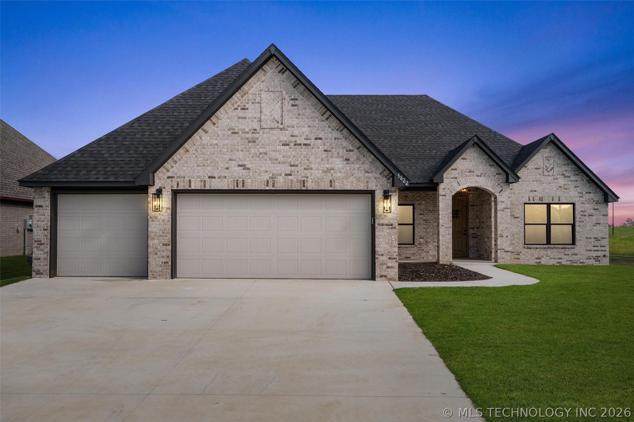 5822 Brandon Court Bartlesville OK 74006