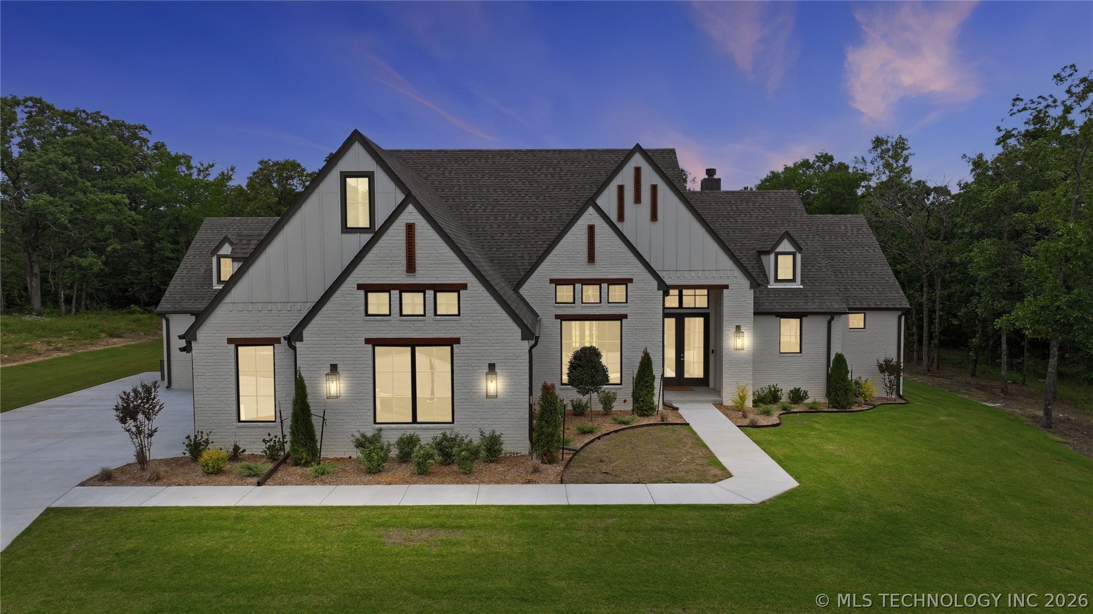 2714 Hickory Ridge Drive Sapulpa OK 74066