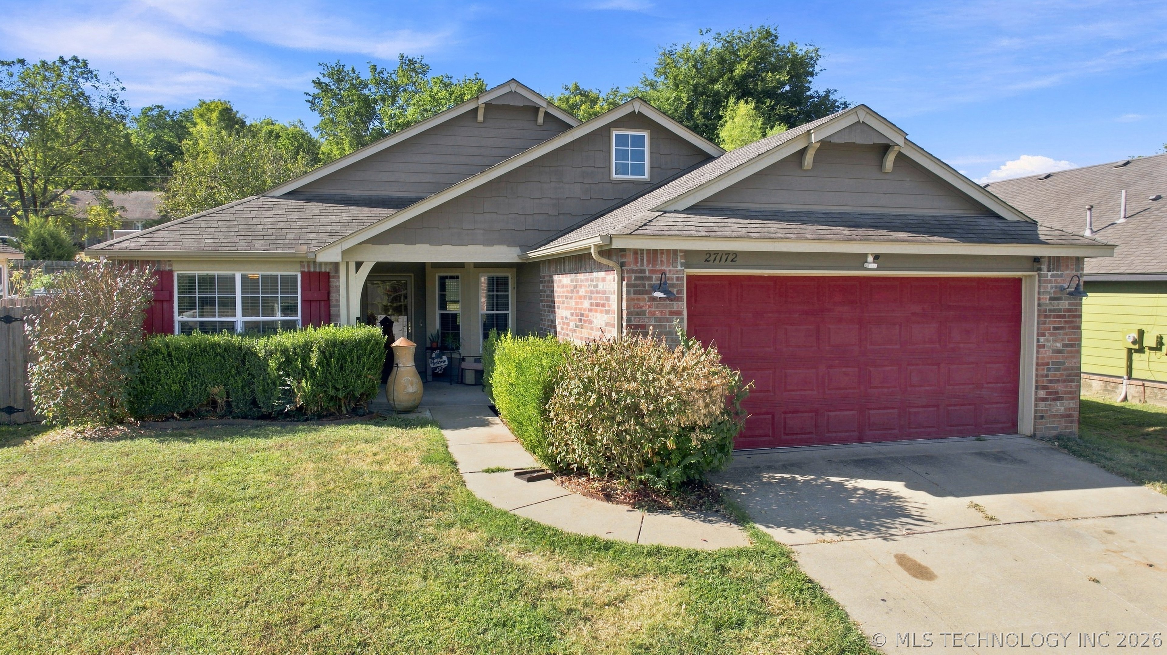 27172 E 123rd Place S Coweta OK 74429