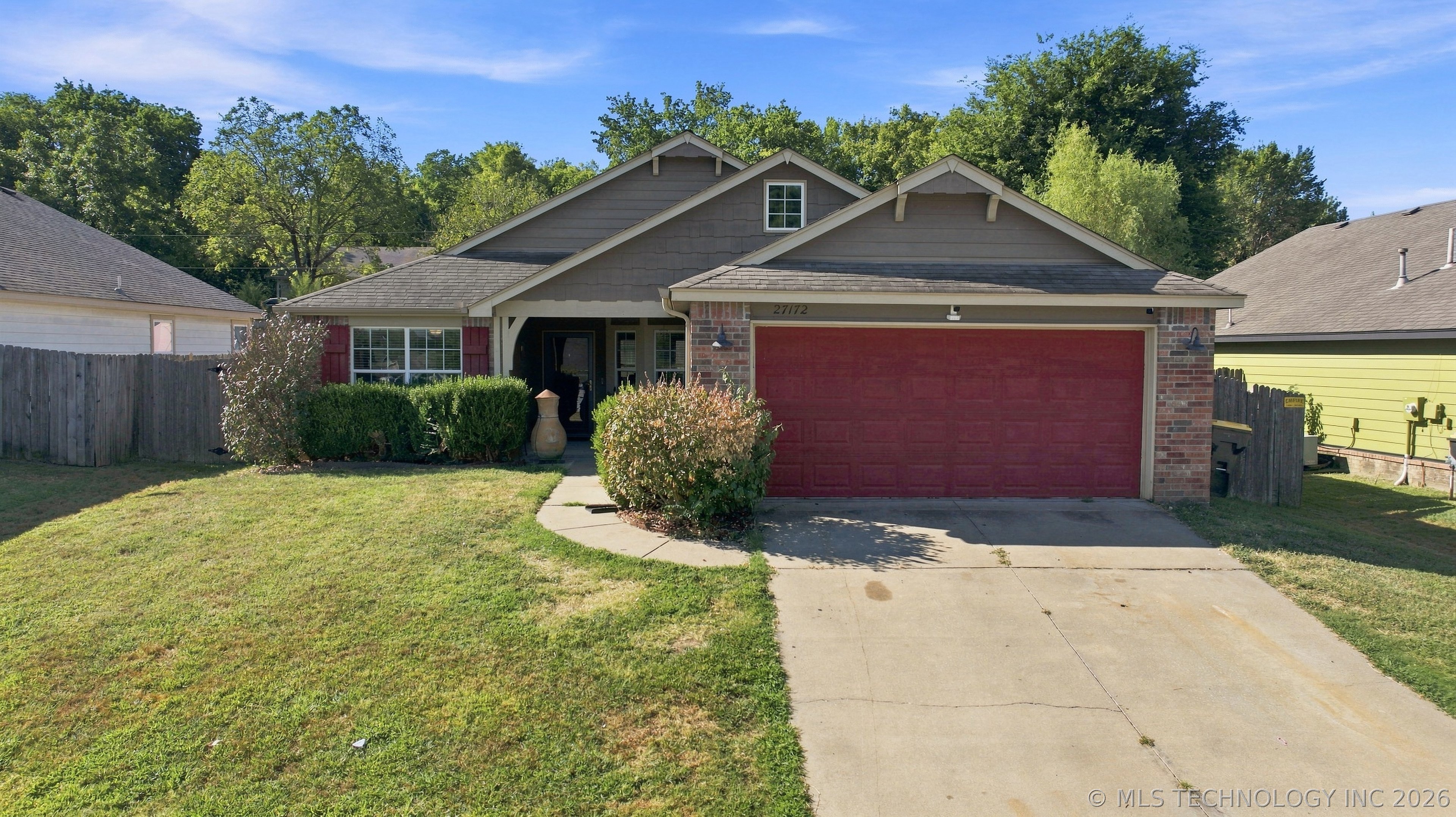 27172 E 123rd Place S Coweta OK 74429