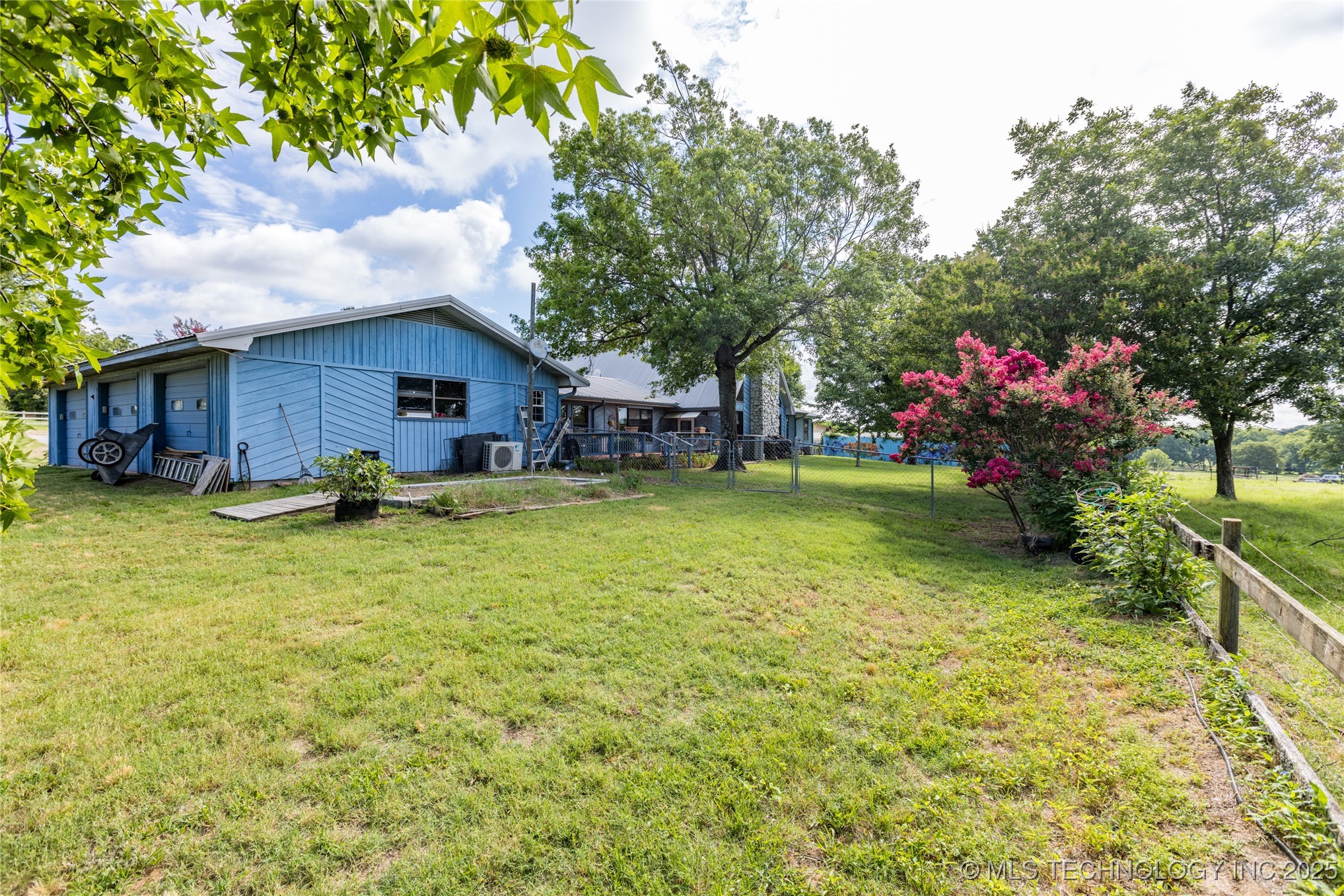 653 Max Street Mead OK 73449