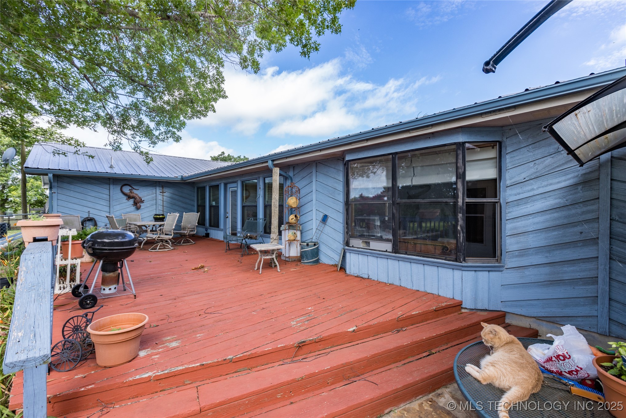 653 Max Street Mead OK 73449