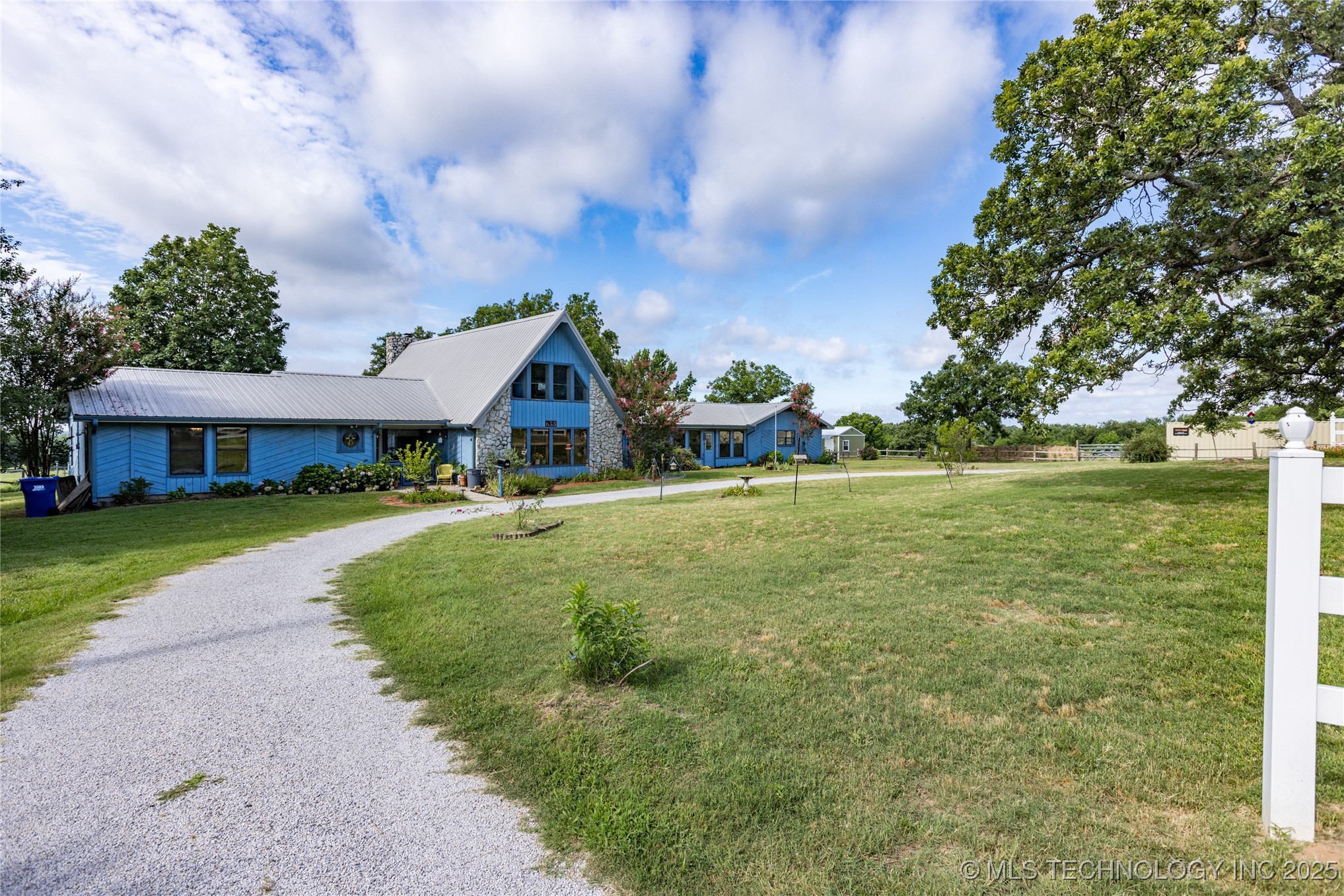 653 Max Street Mead OK 73449