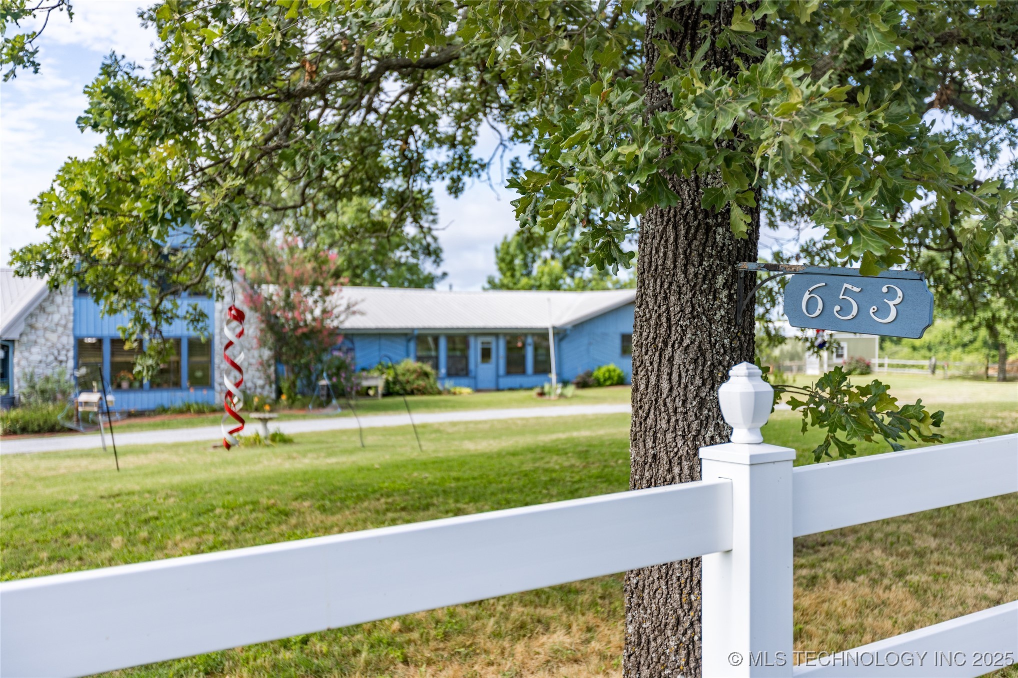 653 Max Street Mead OK 73449
