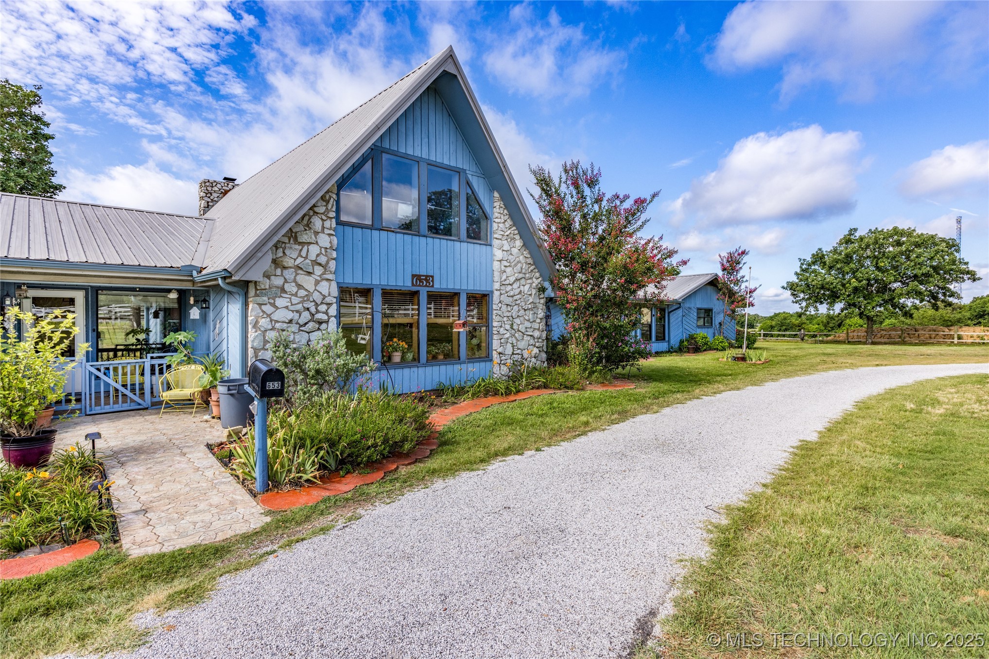 653 Max Street Mead OK 73449