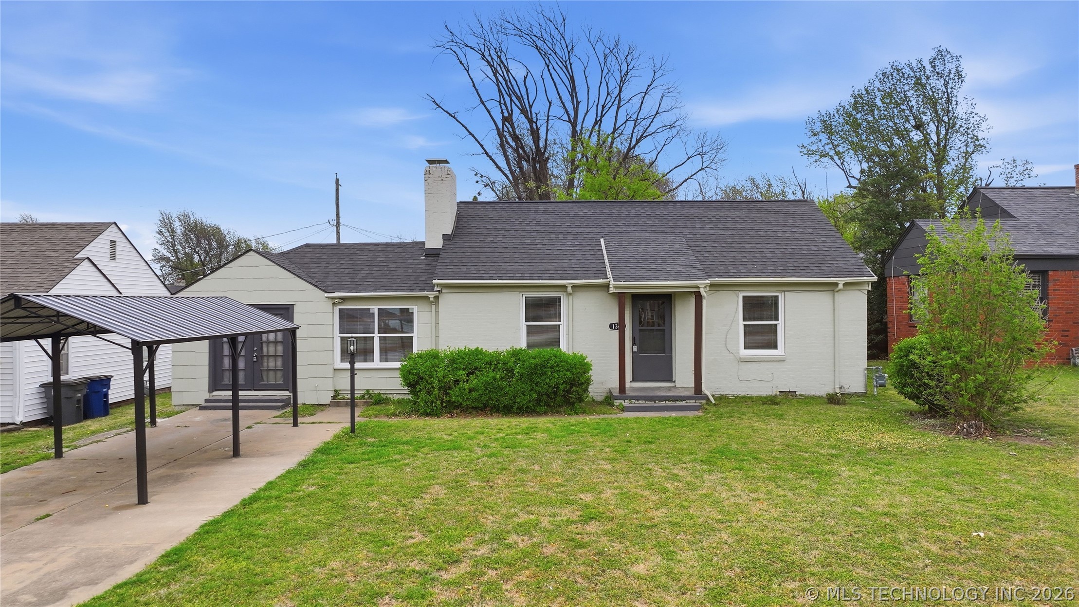 1341 S Sandusky Avenue Tulsa OK 74112