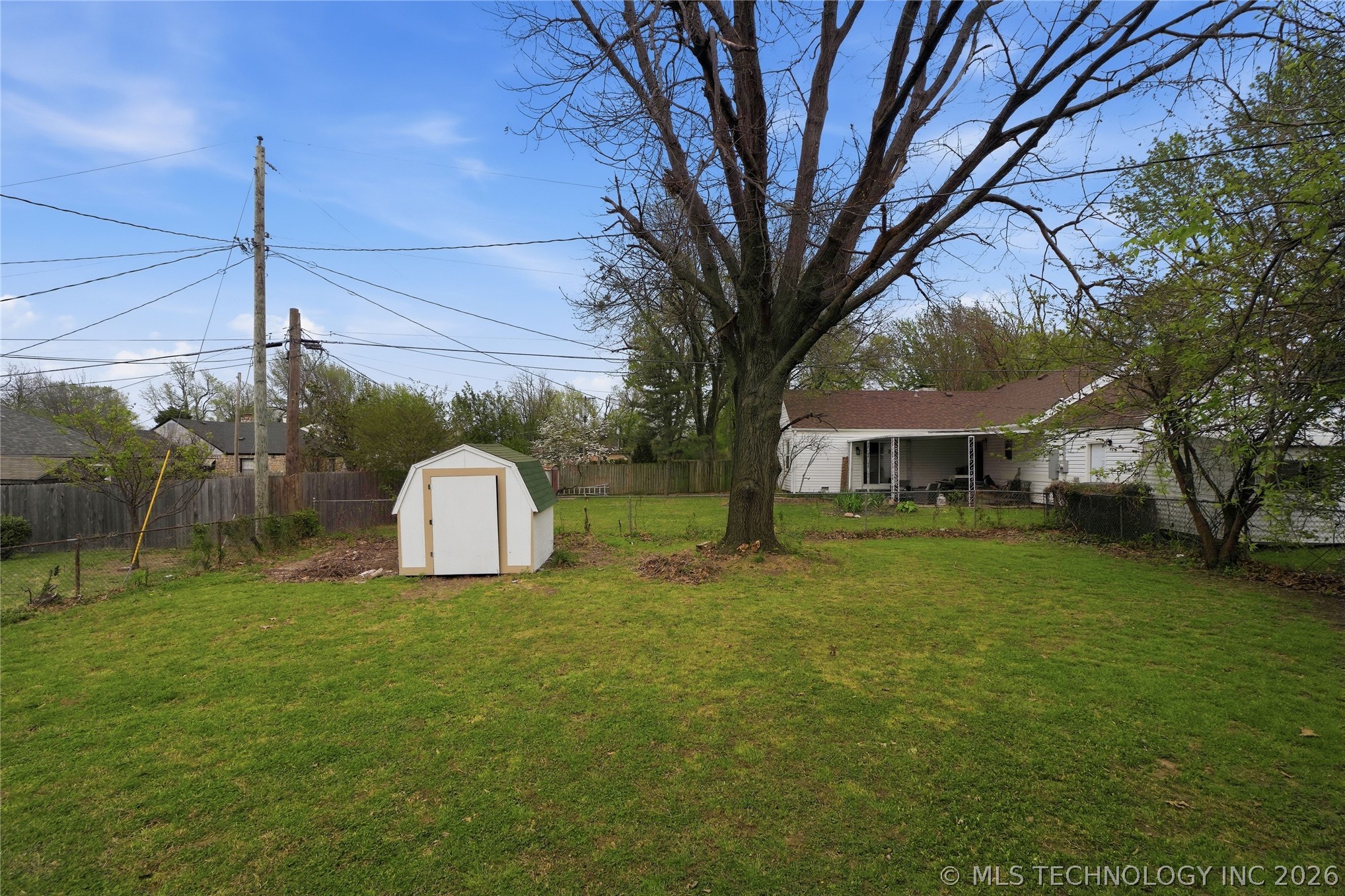 1341 S Sandusky Avenue Tulsa OK 74112