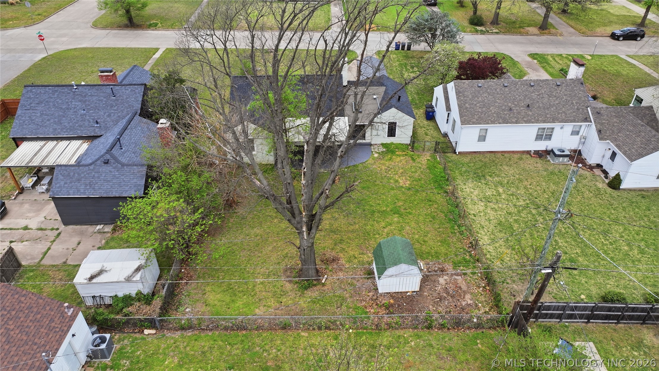 1341 S Sandusky Avenue Tulsa OK 74112