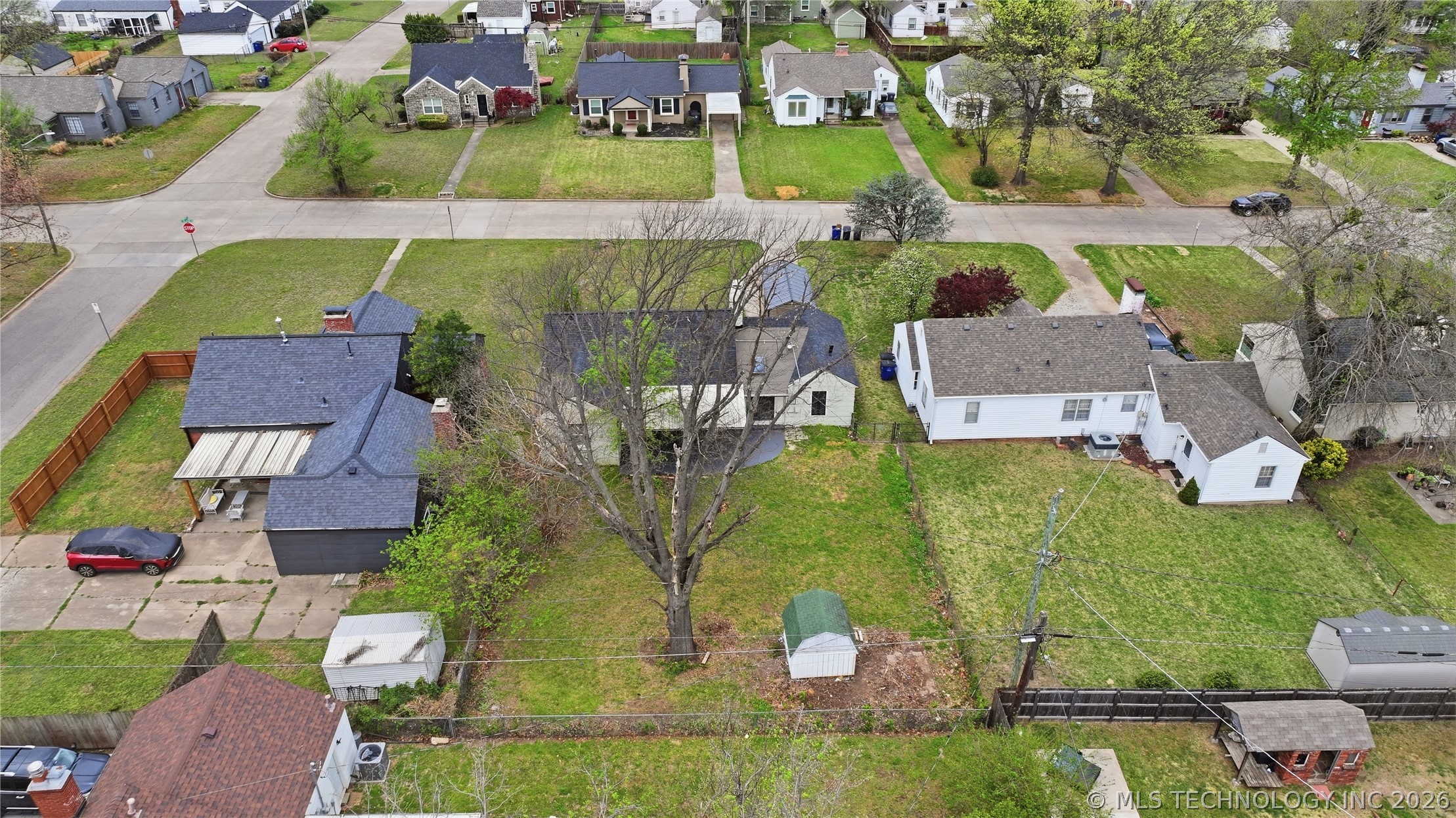 1341 S Sandusky Avenue Tulsa OK 74112