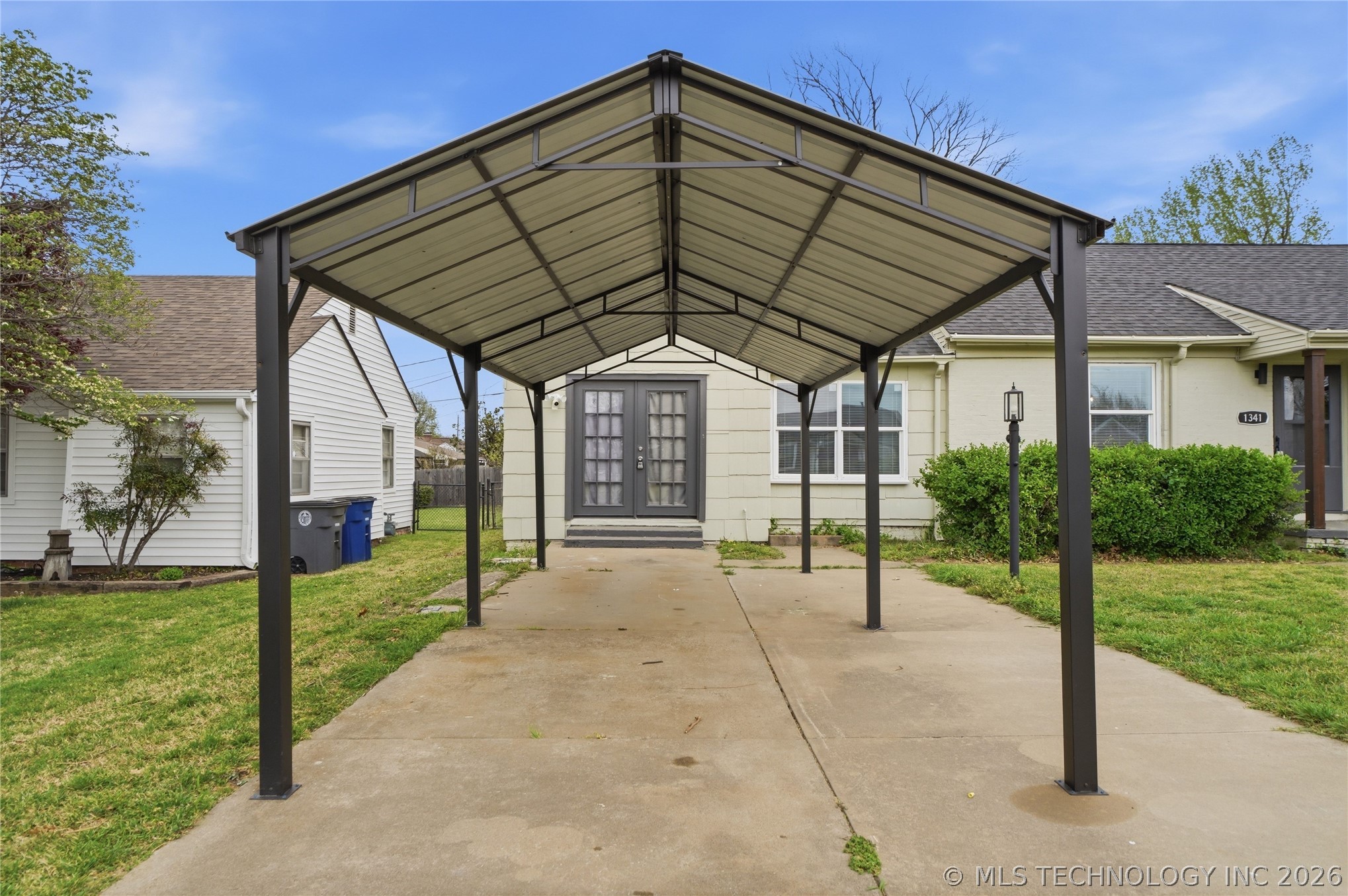 1341 S Sandusky Avenue Tulsa OK 74112