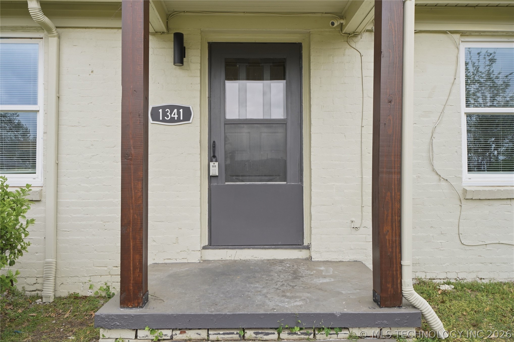1341 S Sandusky Avenue Tulsa OK 74112
