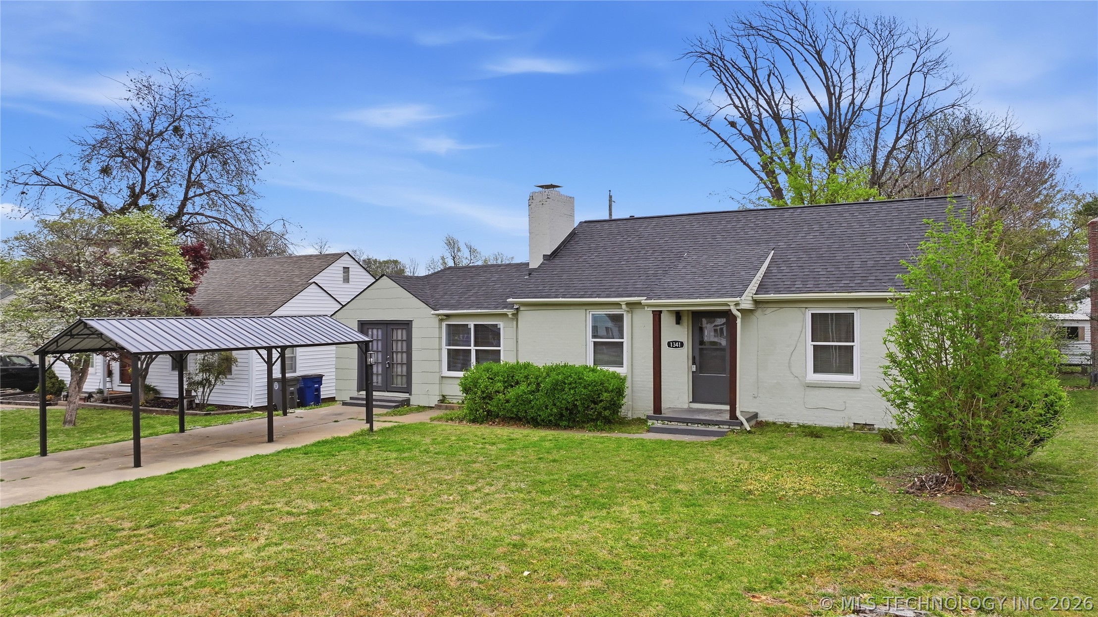 1341 S Sandusky Avenue Tulsa OK 74112