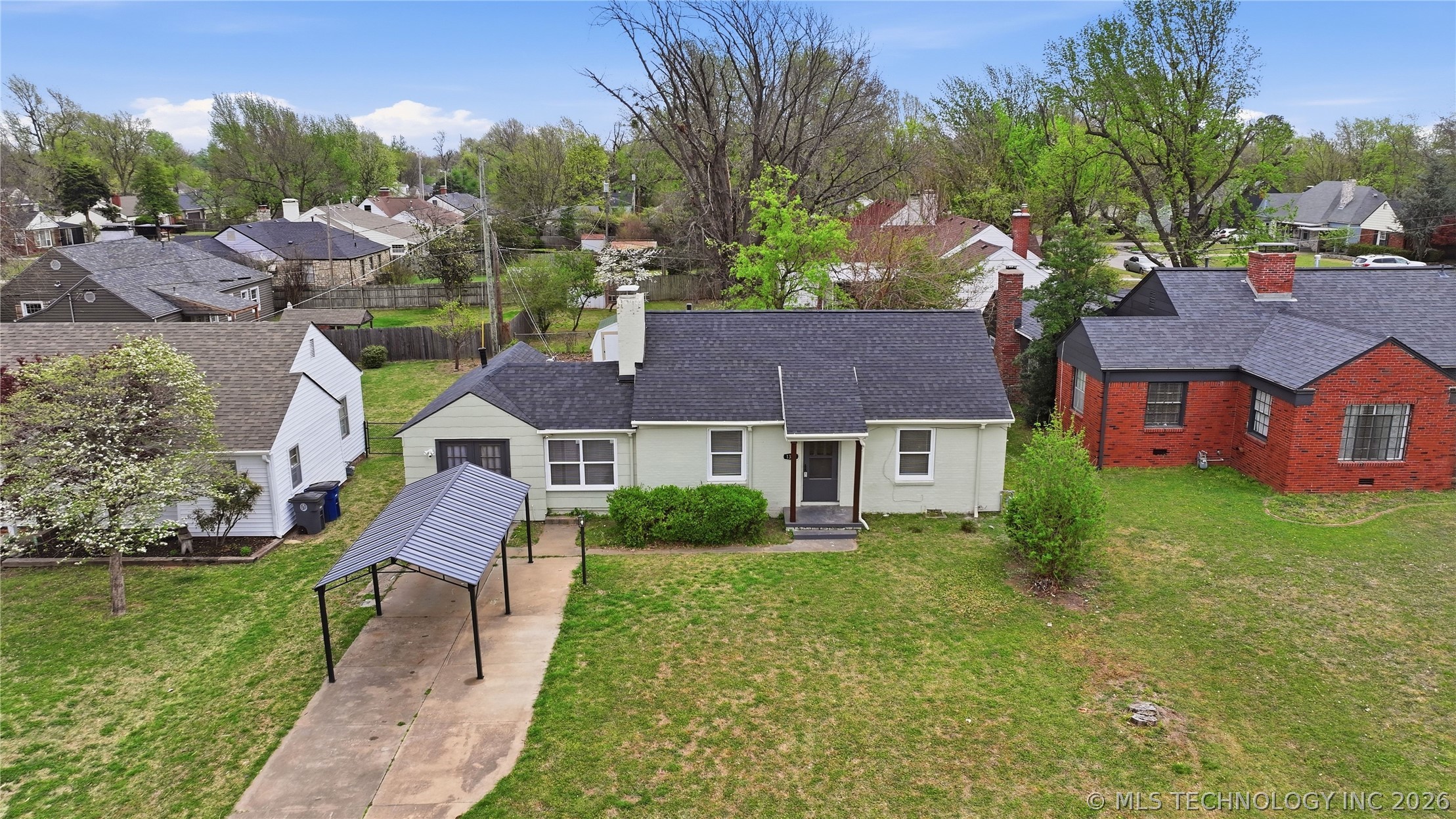 1341 S Sandusky Avenue Tulsa OK 74112