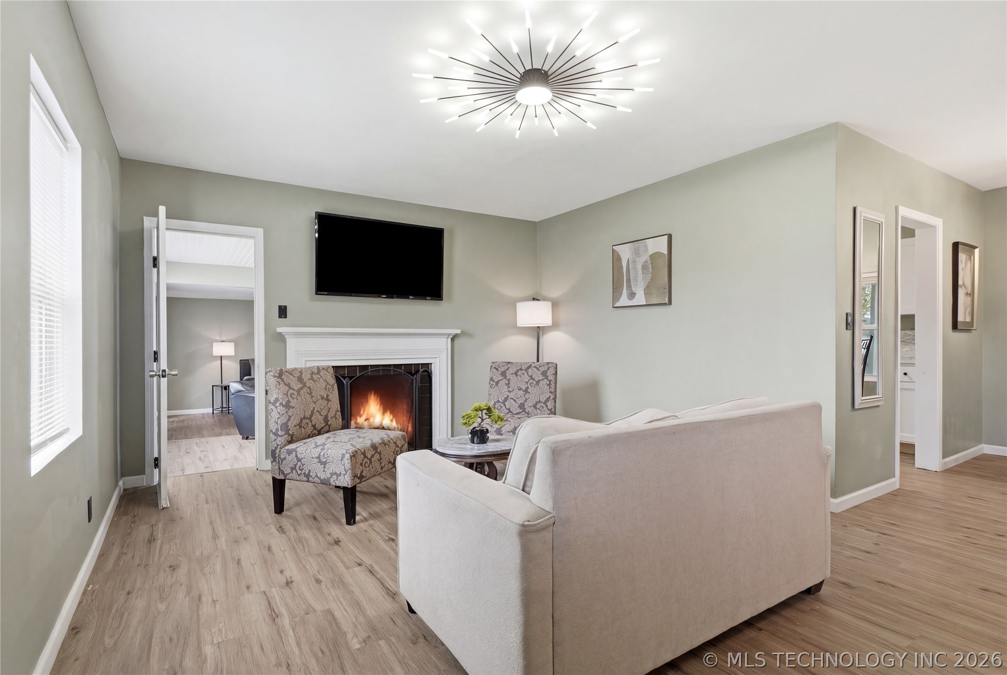 1341 S Sandusky Avenue Tulsa OK 74112
